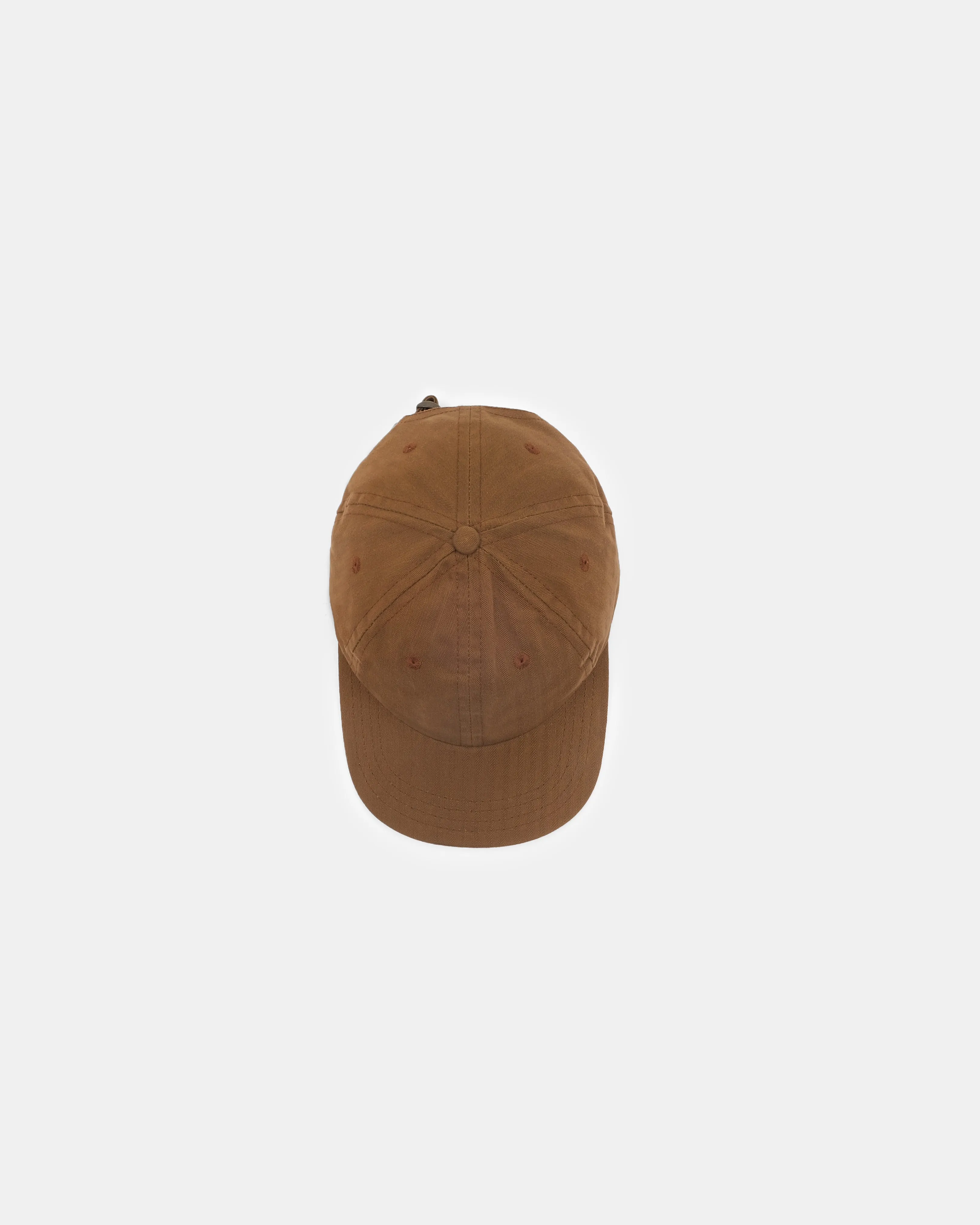 Unstructured Baseball Hat - Nicotine Dry Wax sold by Dehen 1920 product image thumbnail 3