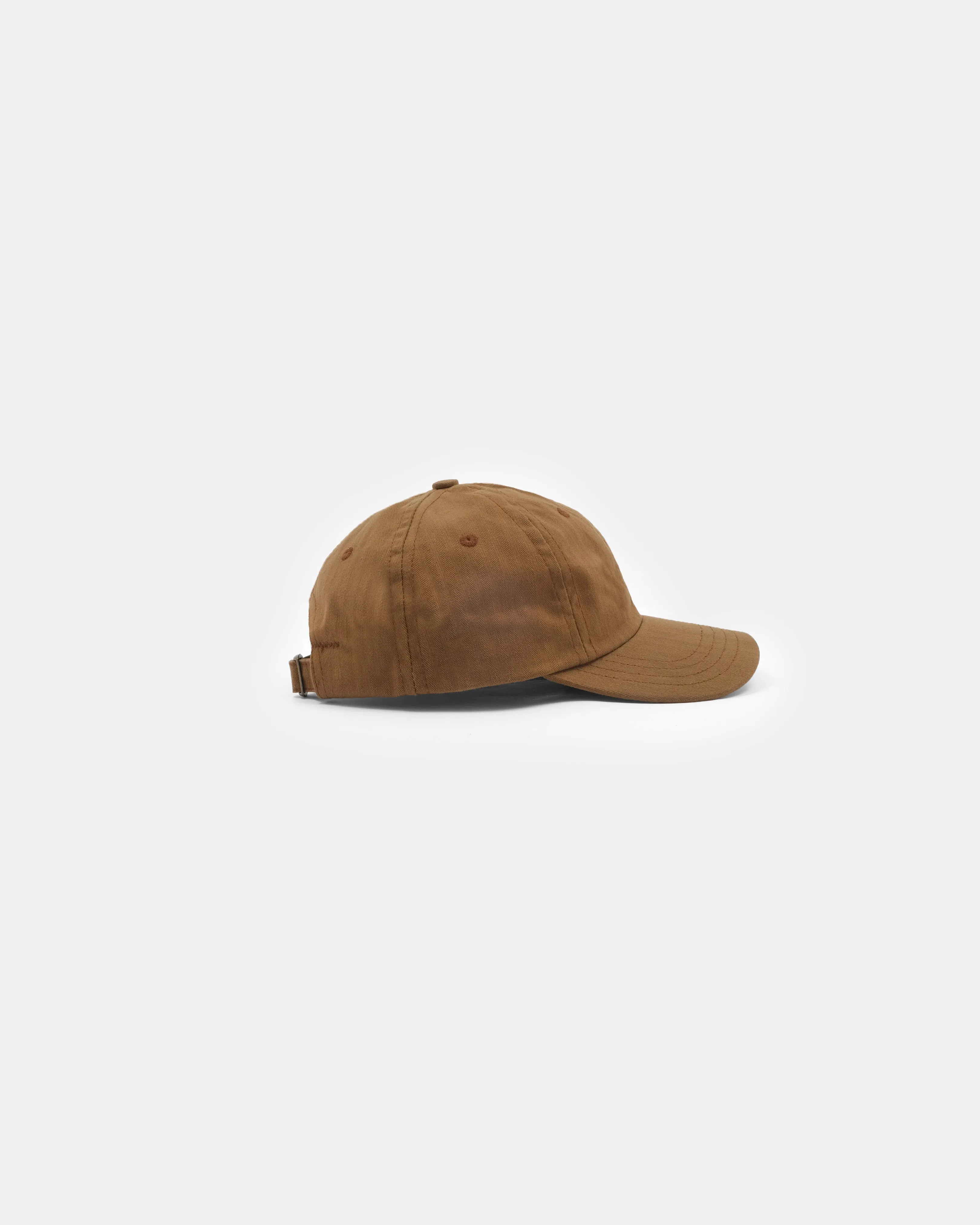 Unstructured Baseball Hat - Nicotine Dry Wax sold by Dehen 1920 product image thumbnail 4