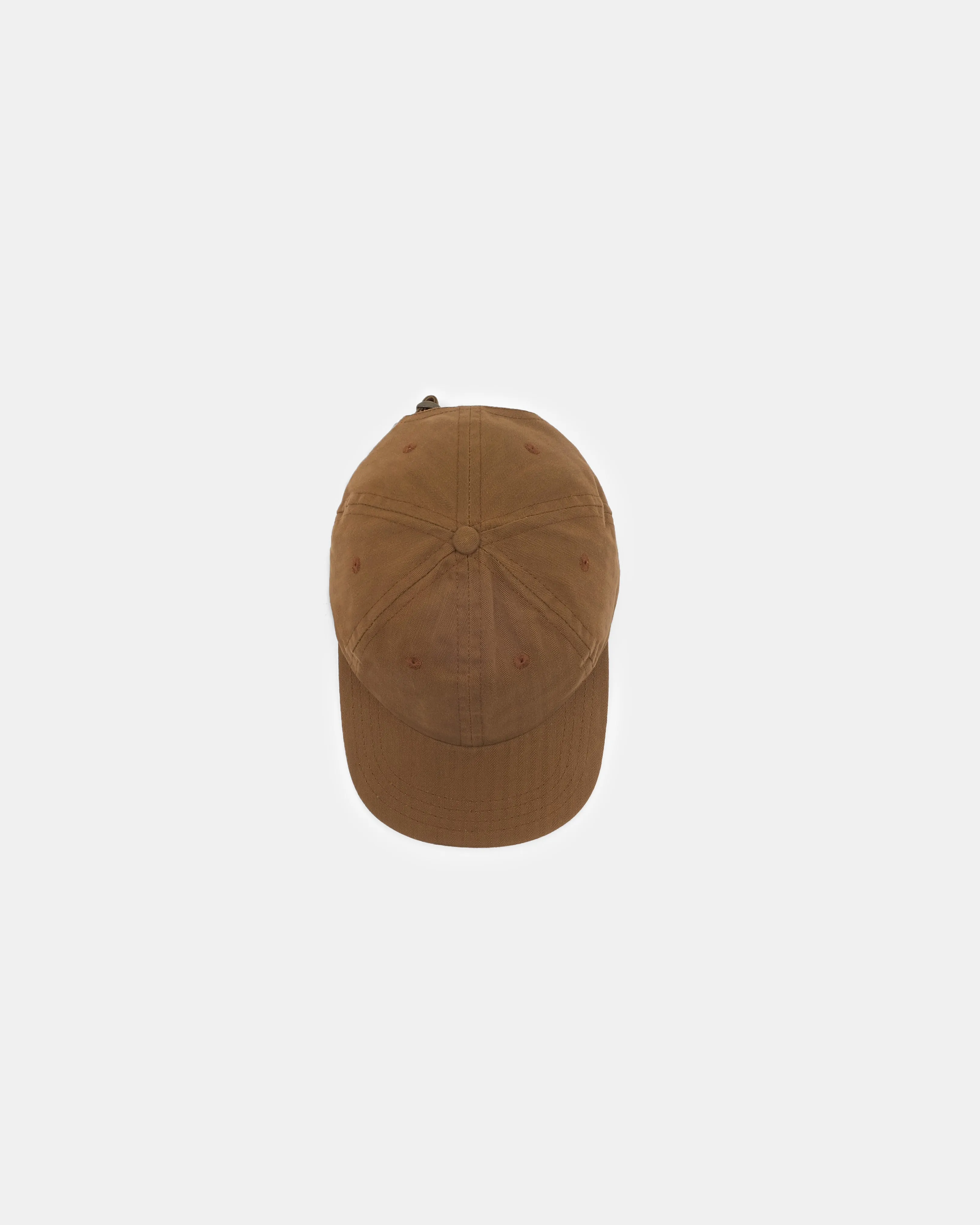 Unstructured Baseball Hat - Nicotine Dry Wax sold by Dehen 1920 product image thumbnail 2