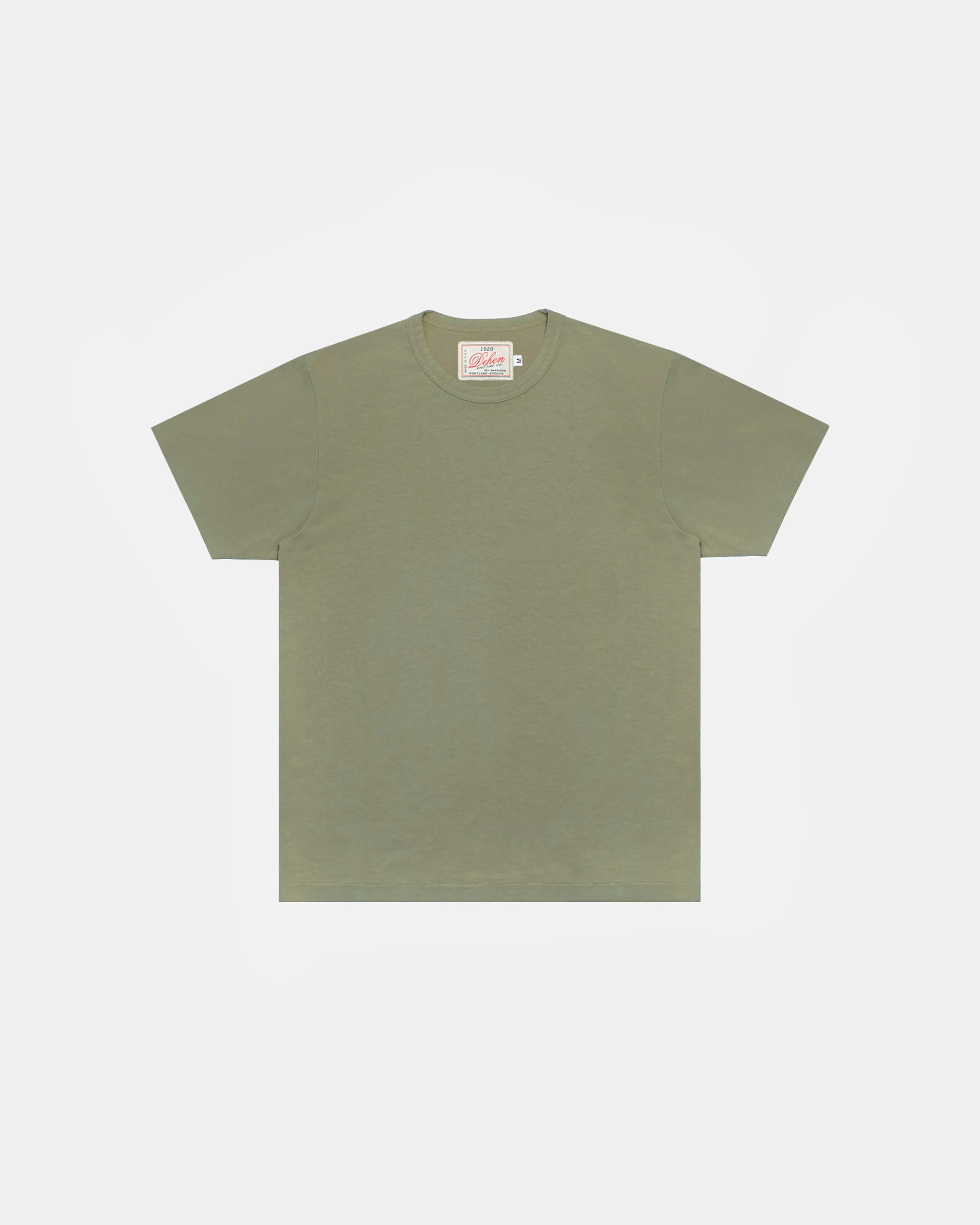 Heavy Duty Tee - Fatigue sold by Dehen 1920