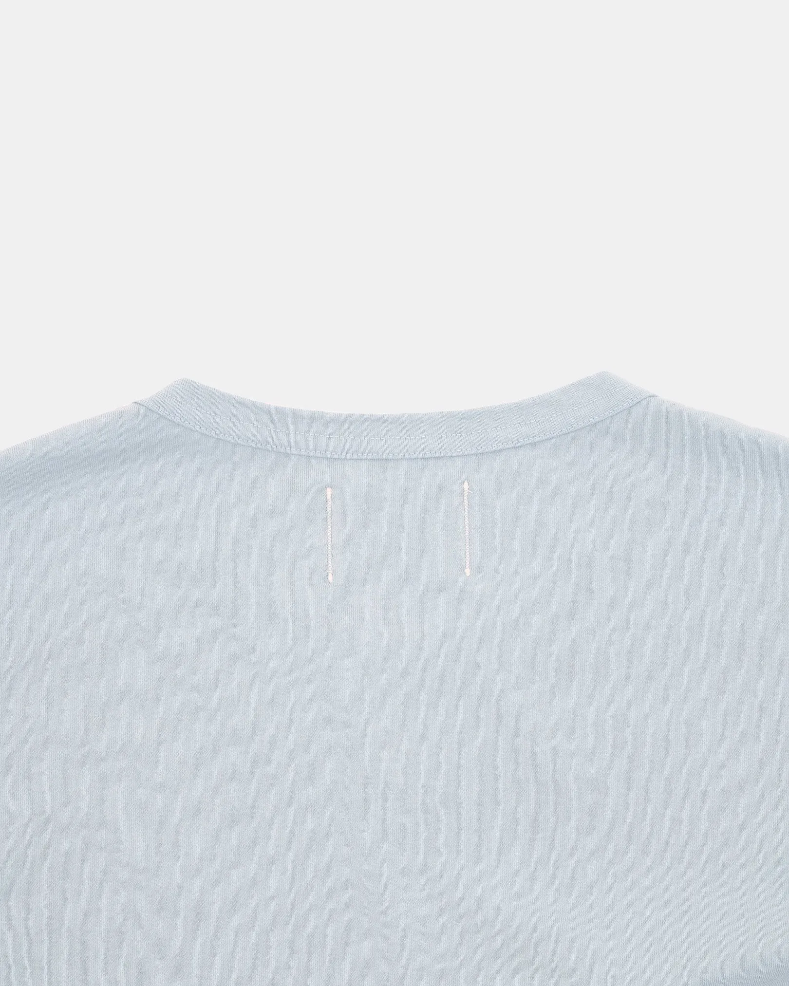 Heavy Duty Tee - Single Pocket - Sky Blue sold by Dehen 1920 product image thumbnail 3