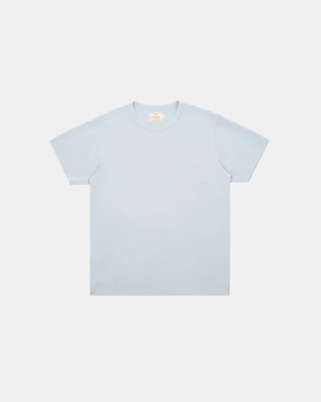 Heavy Duty Tee - Sky Blue sold by Dehen 1920