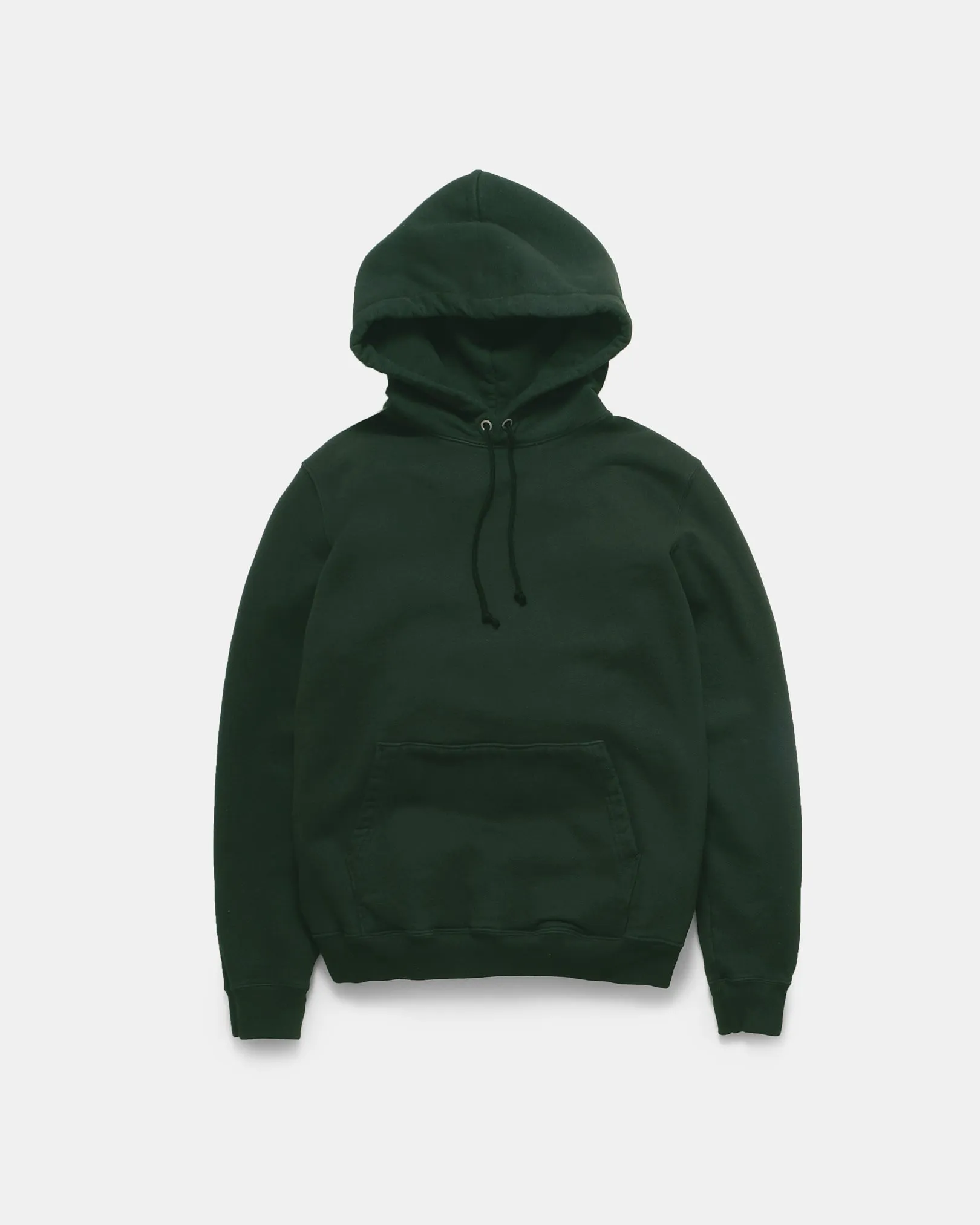 Heavy Duty Hoodie - Pine sold by Dehen 1920