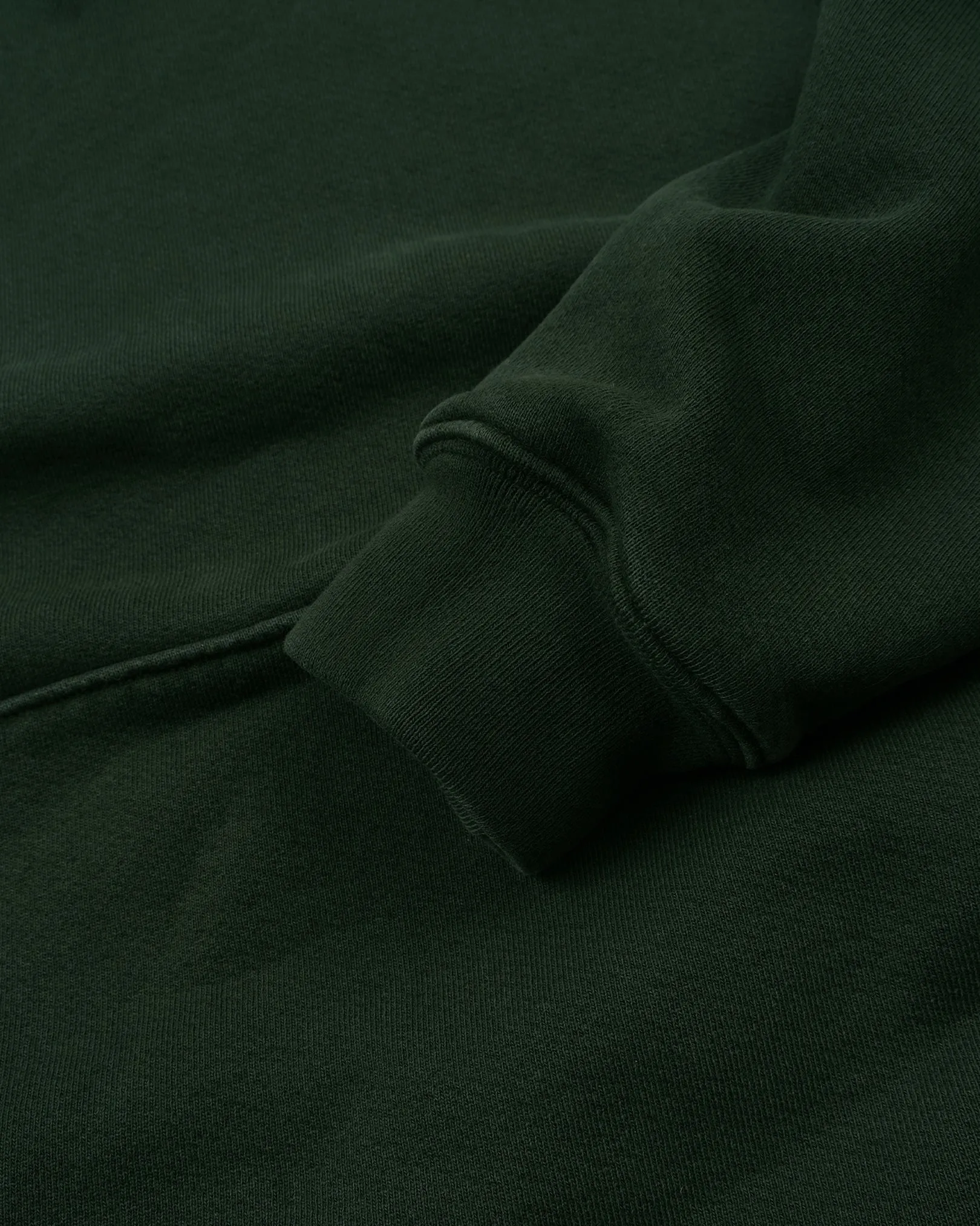 Heavy Duty Hoodie - Pine sold by Dehen 1920 product image thumbnail 3