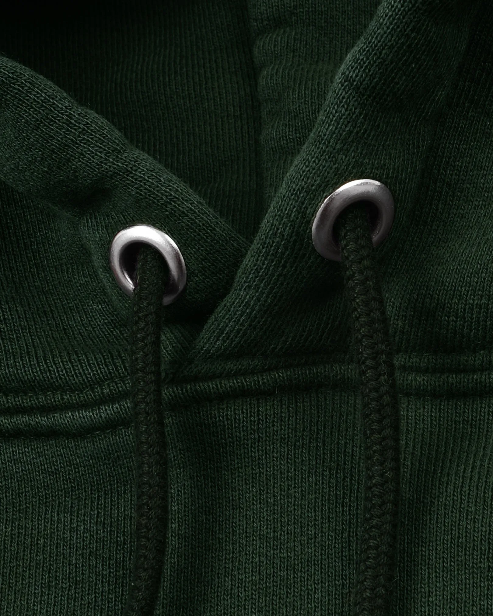 Heavy Duty Hoodie - Pine sold by Dehen 1920 product image thumbnail 2