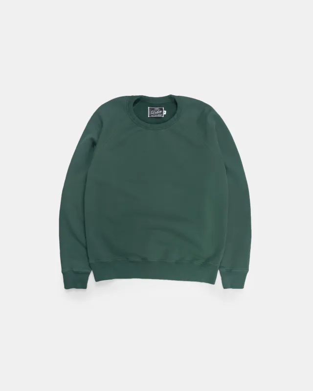 Heavy Duty Crew - Evergreen sold by Dehen 1920