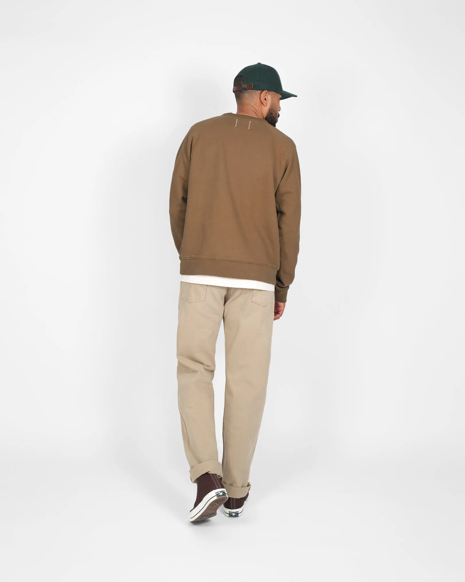 Heavy Duty Crew - Hardtack sold by Dehen 1920 product image thumbnail 5