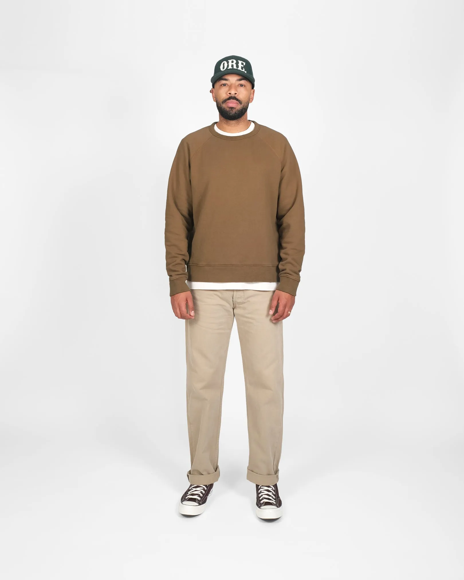 Heavy Duty Crew - Hardtack sold by Dehen 1920 product image thumbnail 2