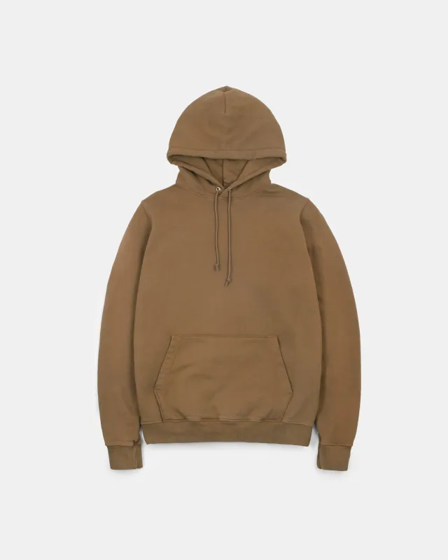 Heavy Duty Hoodie - Hardtack made by Dehen 1920