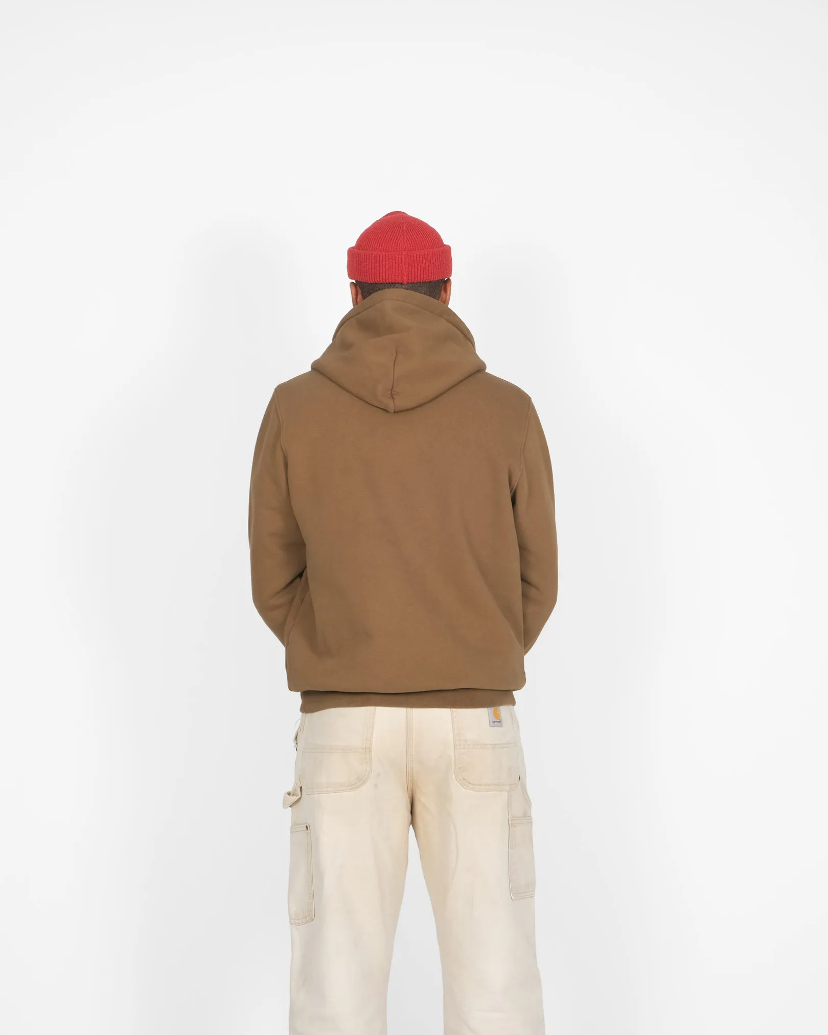 Heavy Duty Hoodie - Hardtack sold by Dehen 1920 product image thumbnail 5