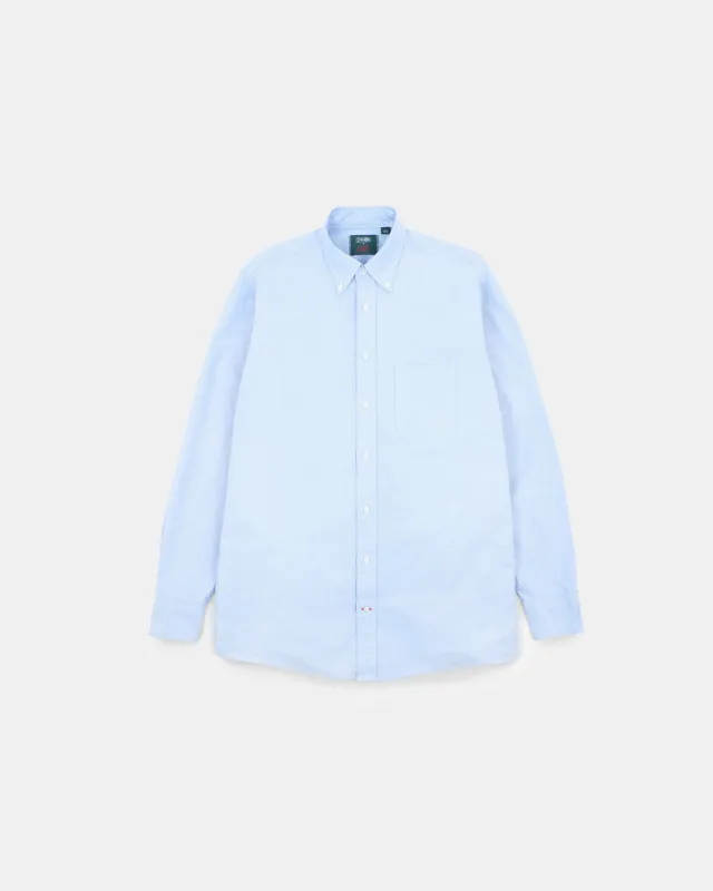 Dehen x Gitman Oxford - Blue sold by Dehen 1920