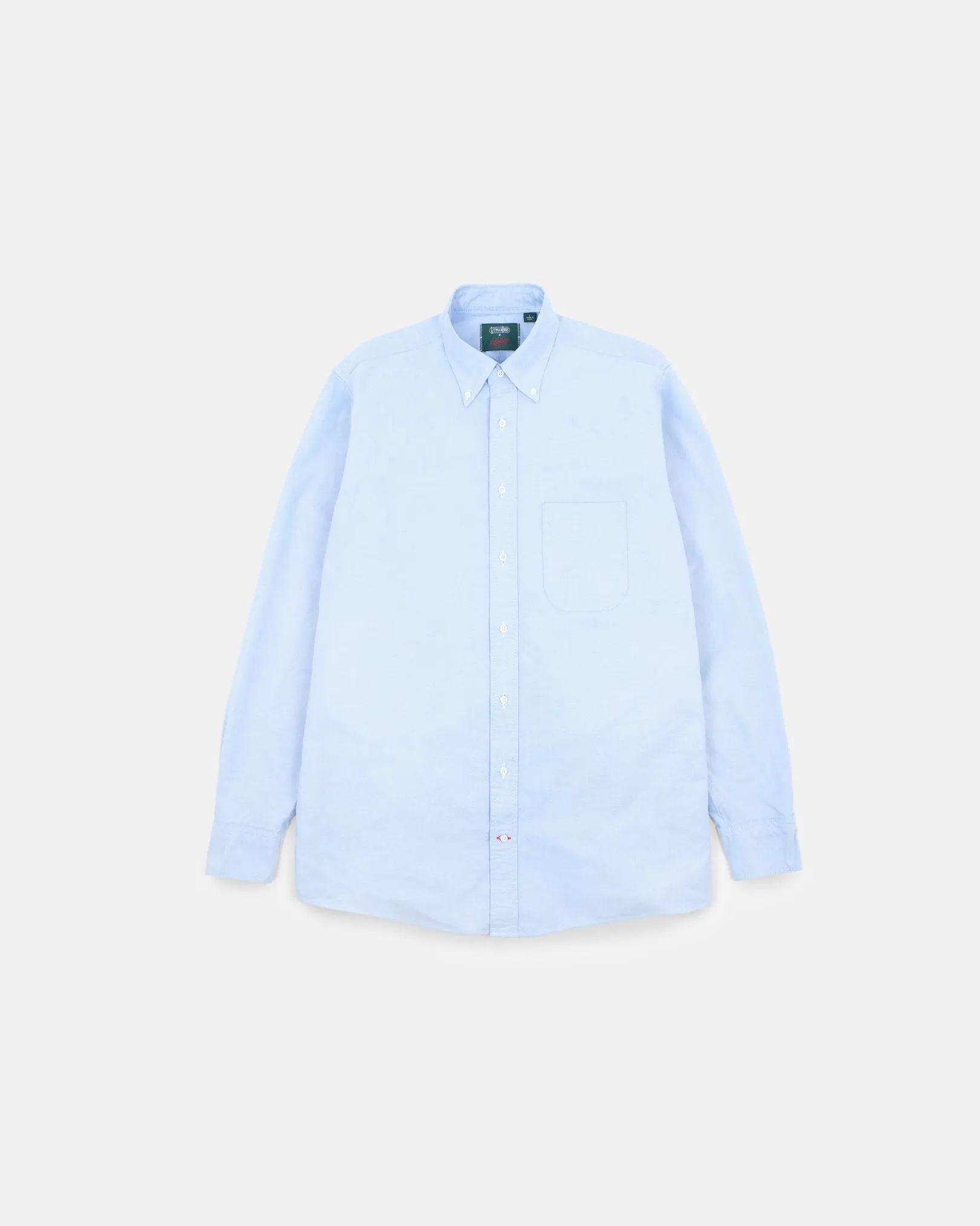 Dehen x Gitman Oxford - Blue sold by Dehen 1920