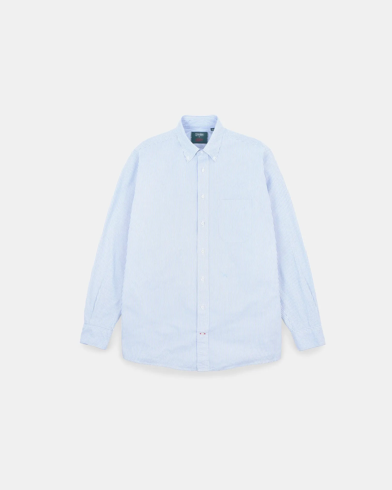 Dehen x Gitman Oxford - Blue Stripe sold by Dehen 1920