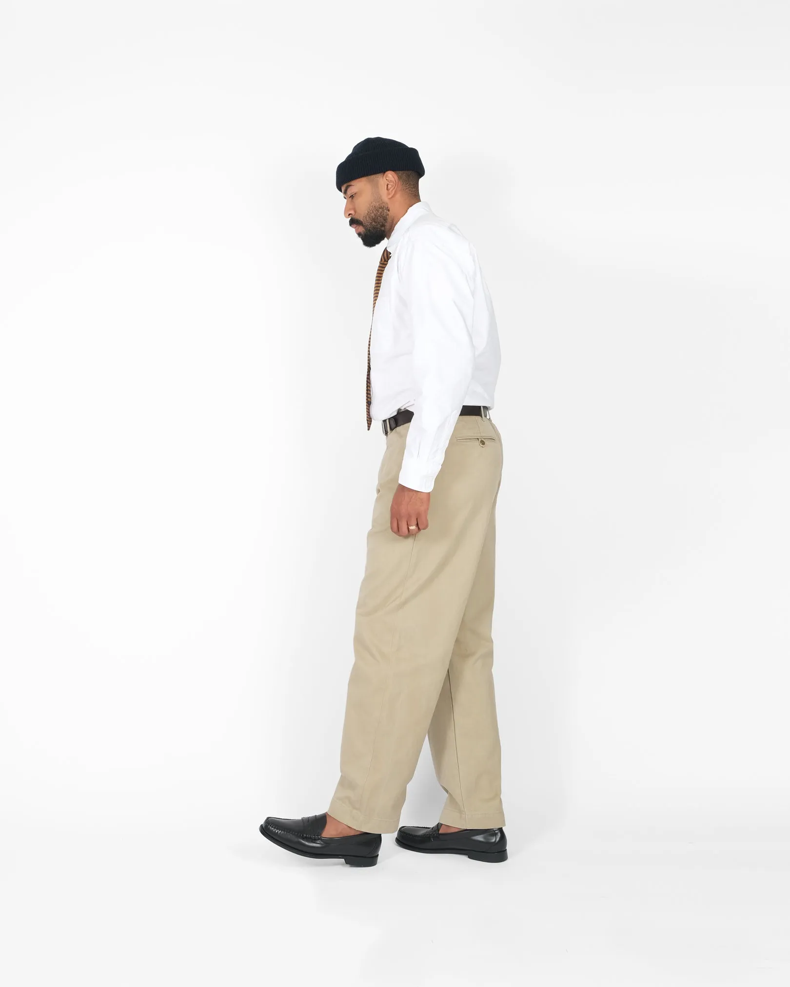 Dehen x Gitman Oxford - White sold by Dehen 1920 product image thumbnail 4