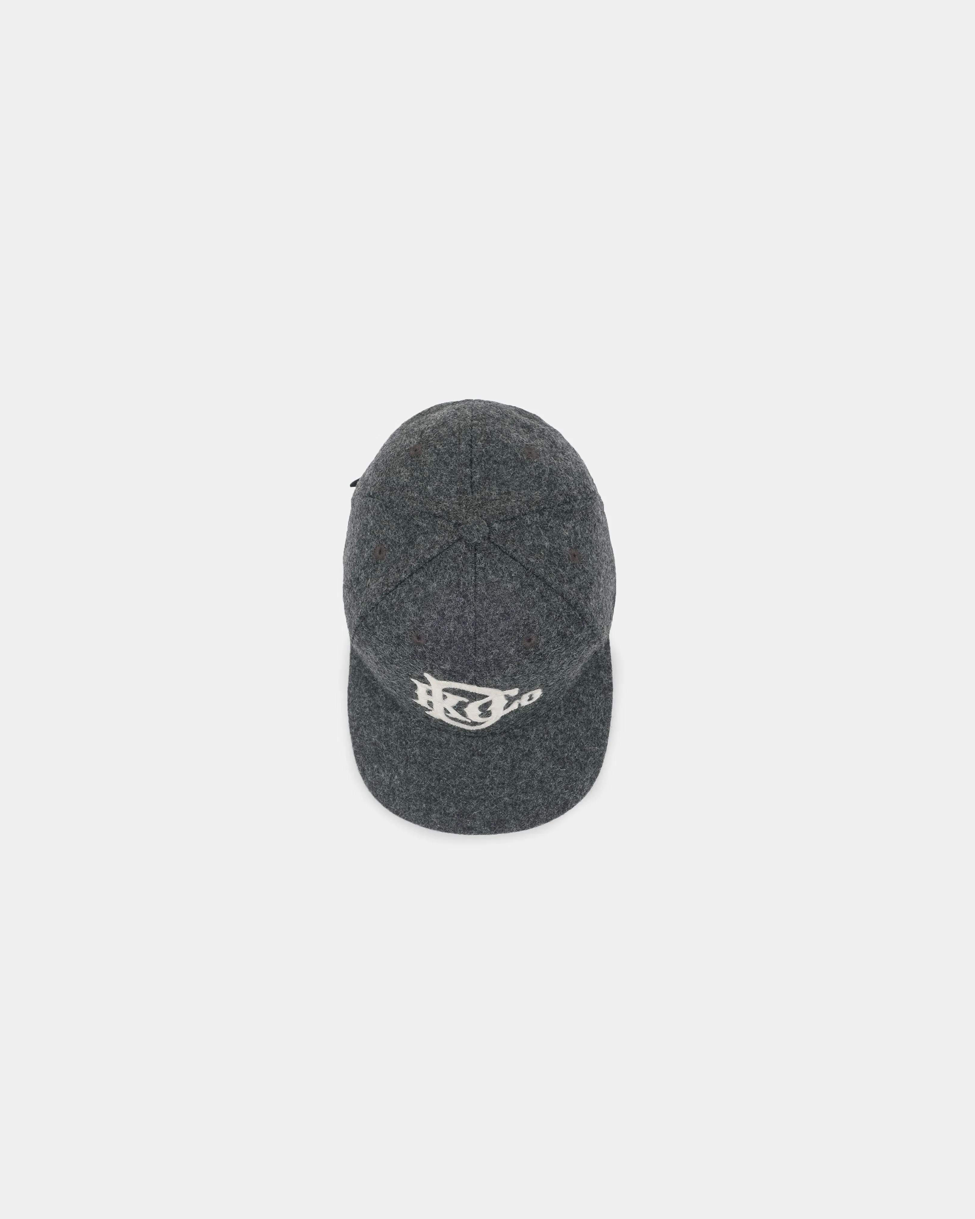 DK. Baseball Cap - Charcoal sold by Dehen 1920 product image thumbnail 3