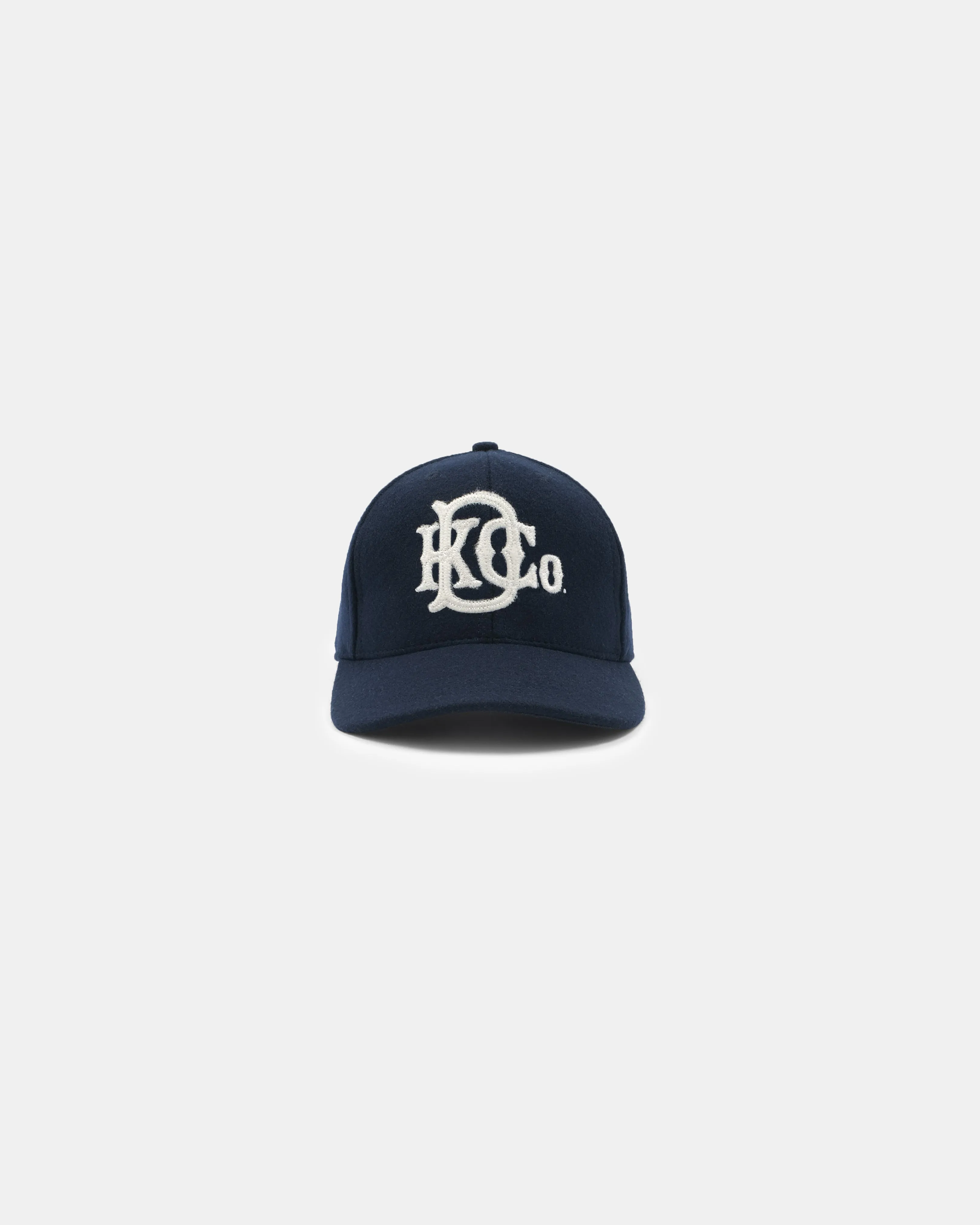 DK. Baseball Cap - Dark Navy sold by Dehen 1920