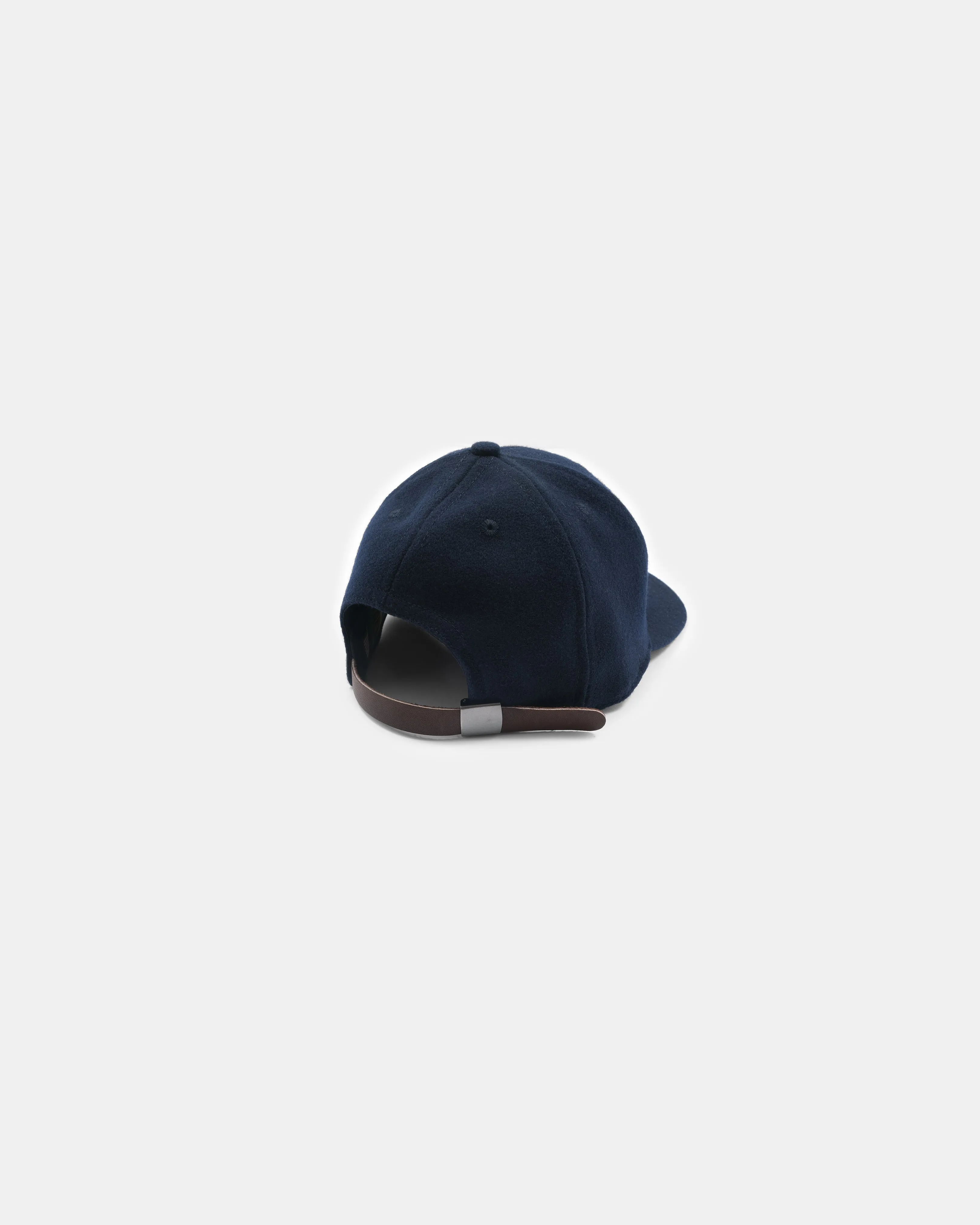 DK. Baseball Cap - Dark Navy sold by Dehen 1920 product image thumbnail 4