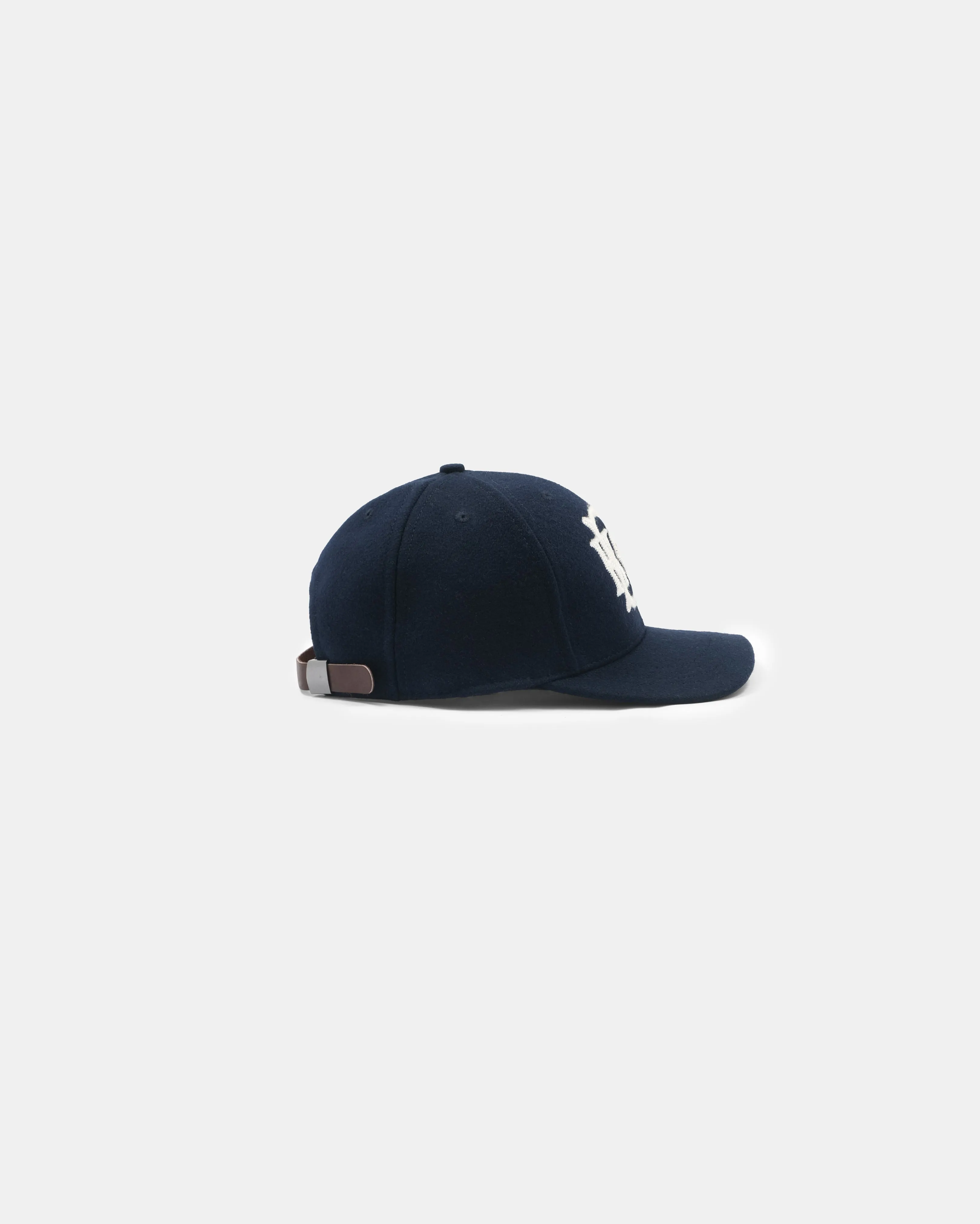 DK. Baseball Cap - Dark Navy sold by Dehen 1920 product image thumbnail 2