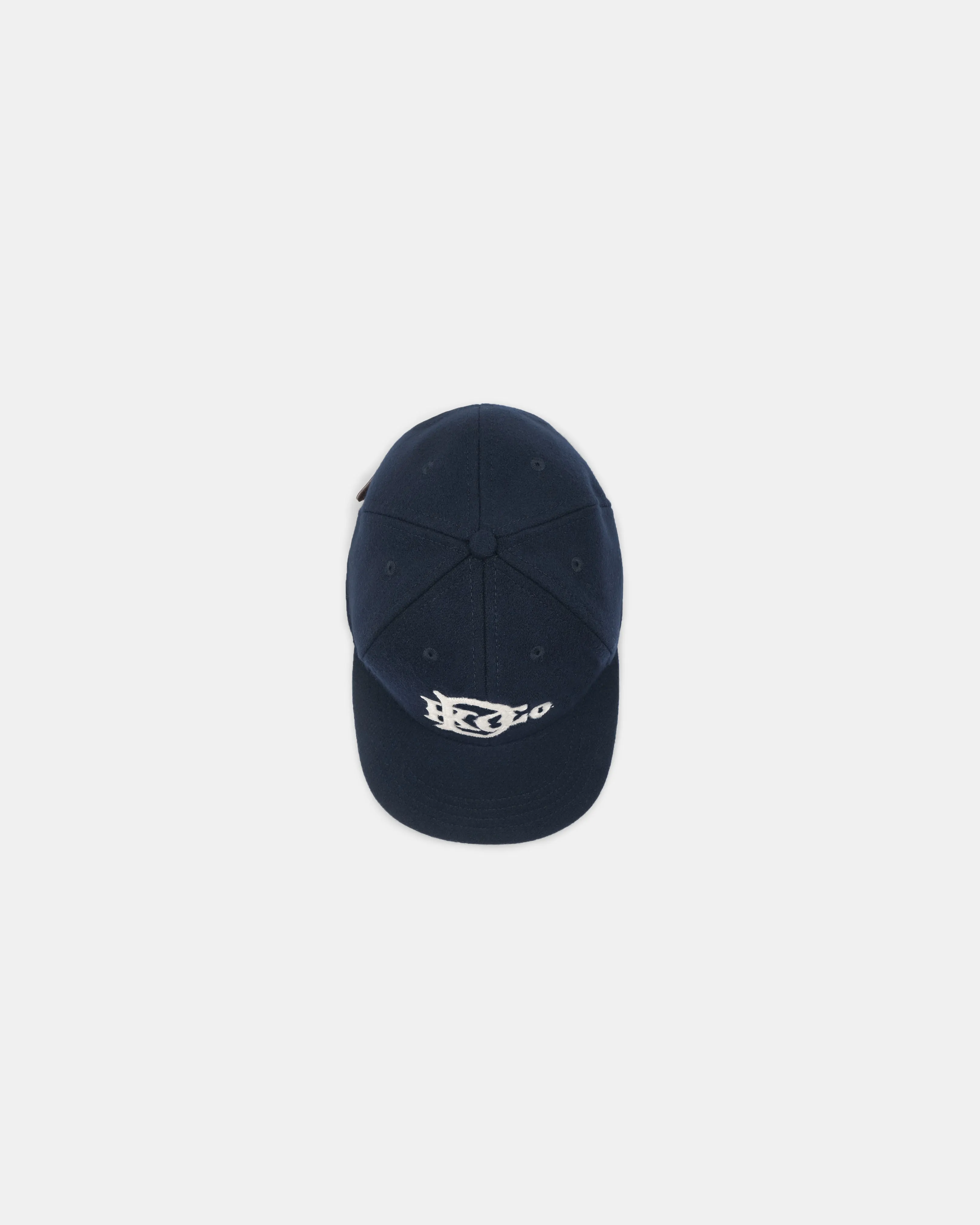DK. Baseball Cap - Dark Navy sold by Dehen 1920 product image thumbnail 3