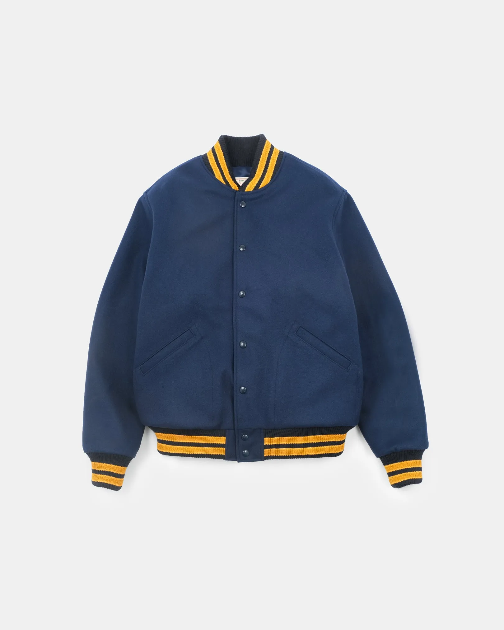 60's Club Jacket - Nittany Navy sold by Dehen 1920