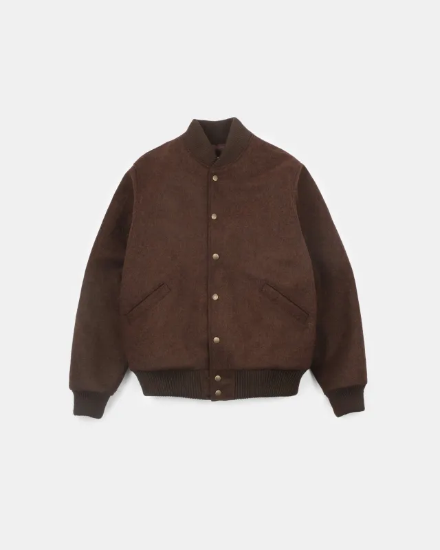 60's Club Jacket - Red Oak sold by Dehen 1920