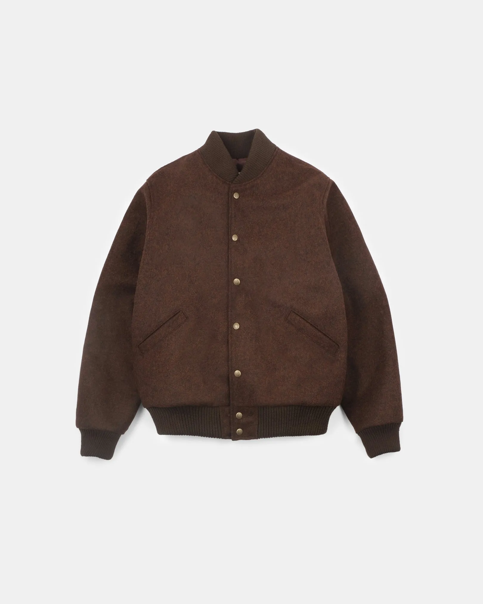 60's Club Jacket - Red Oak sold by Dehen 1920