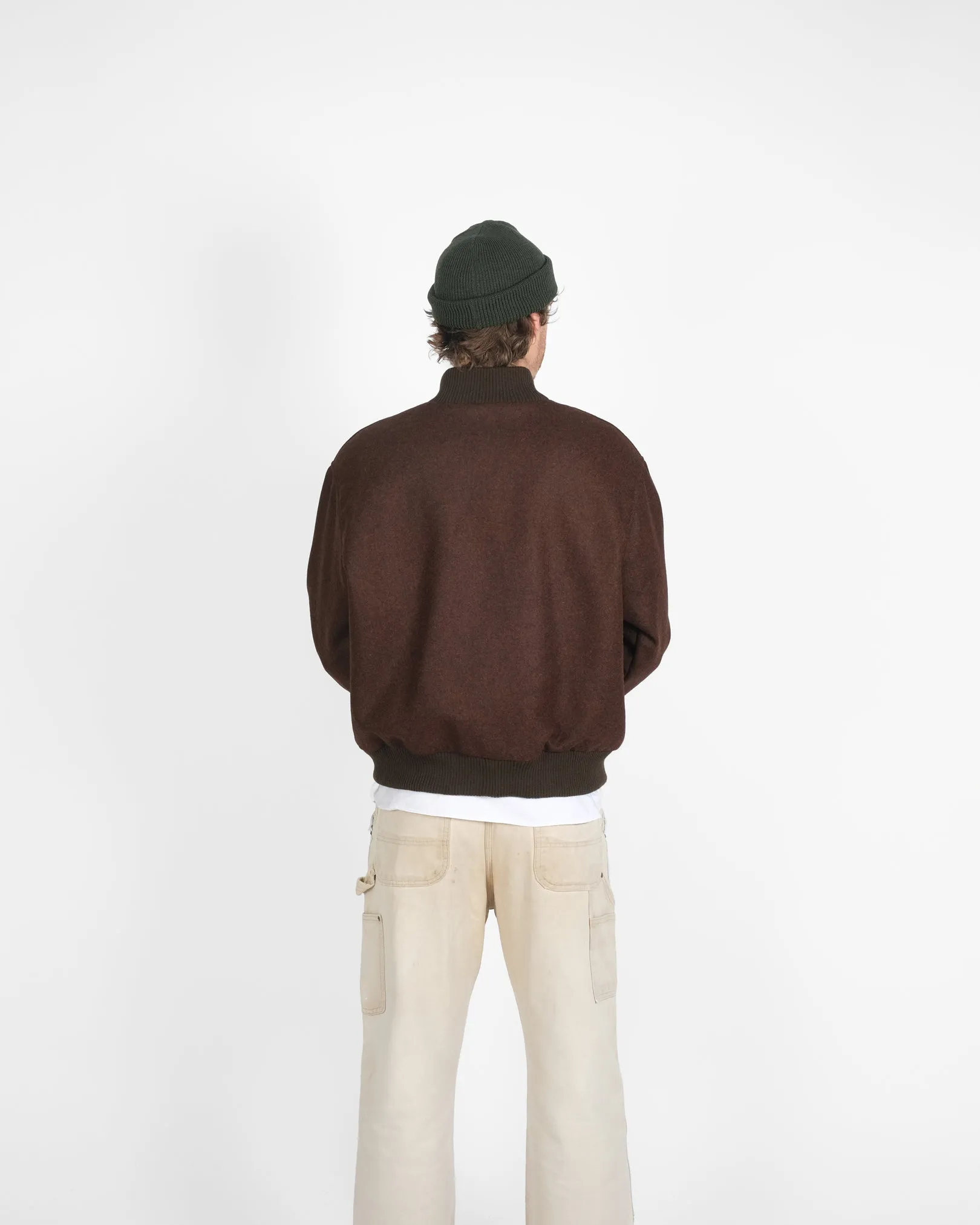 60's Club Jacket - Red Oak sold by Dehen 1920 product image thumbnail 5