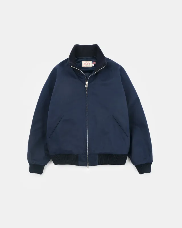 Pilot Jacket - Regal Blue sold by Dehen 1920