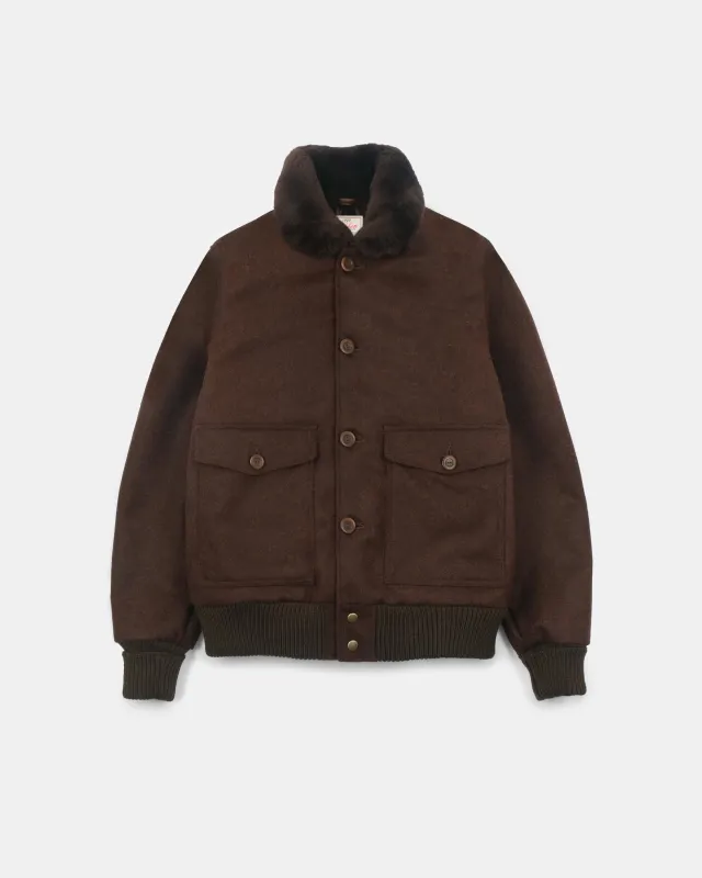 Winston Jacket - Red Oak sold by Dehen 1920
