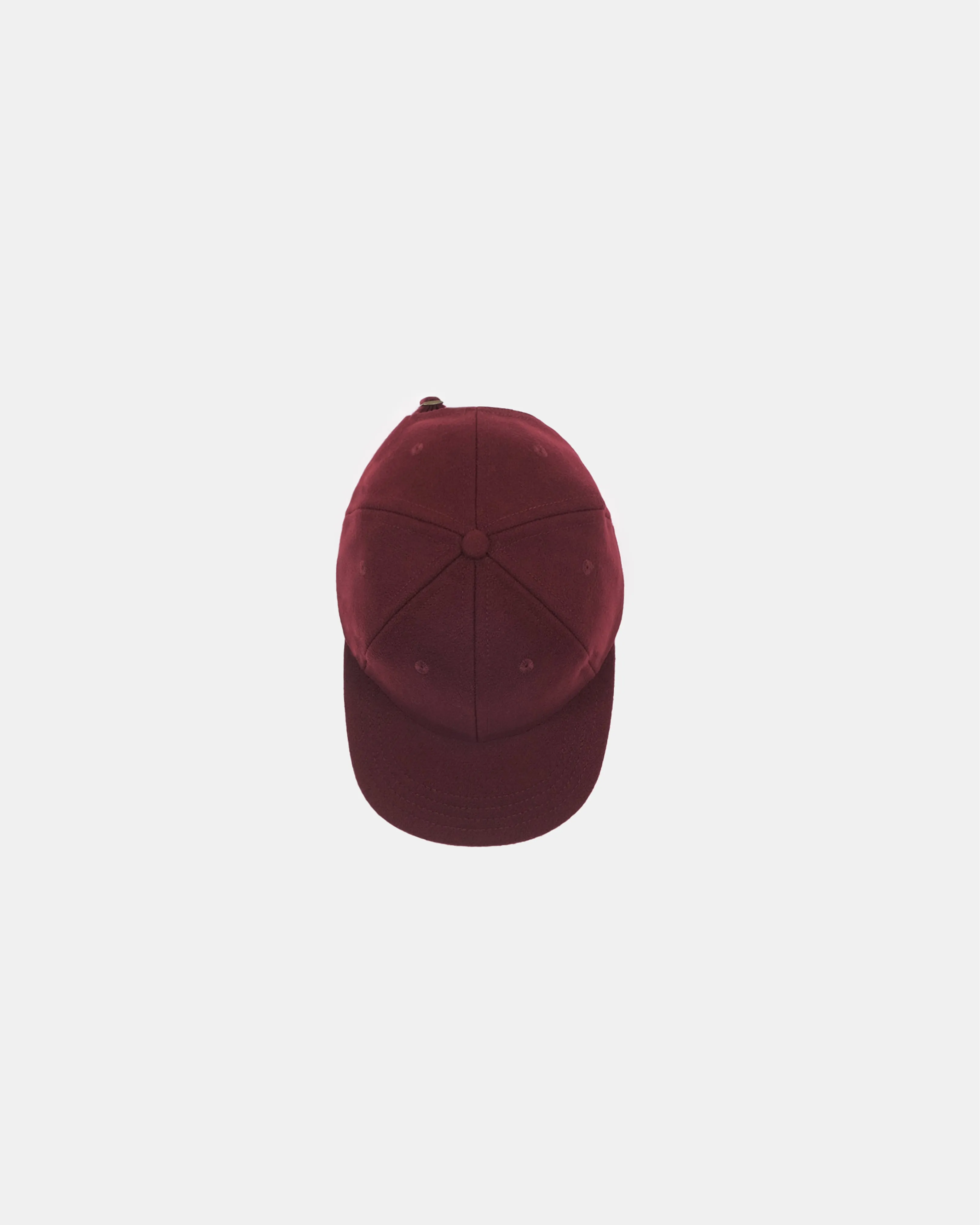 Baseball Hat - Burgundy sold by Dehen 1920 product image thumbnail 3