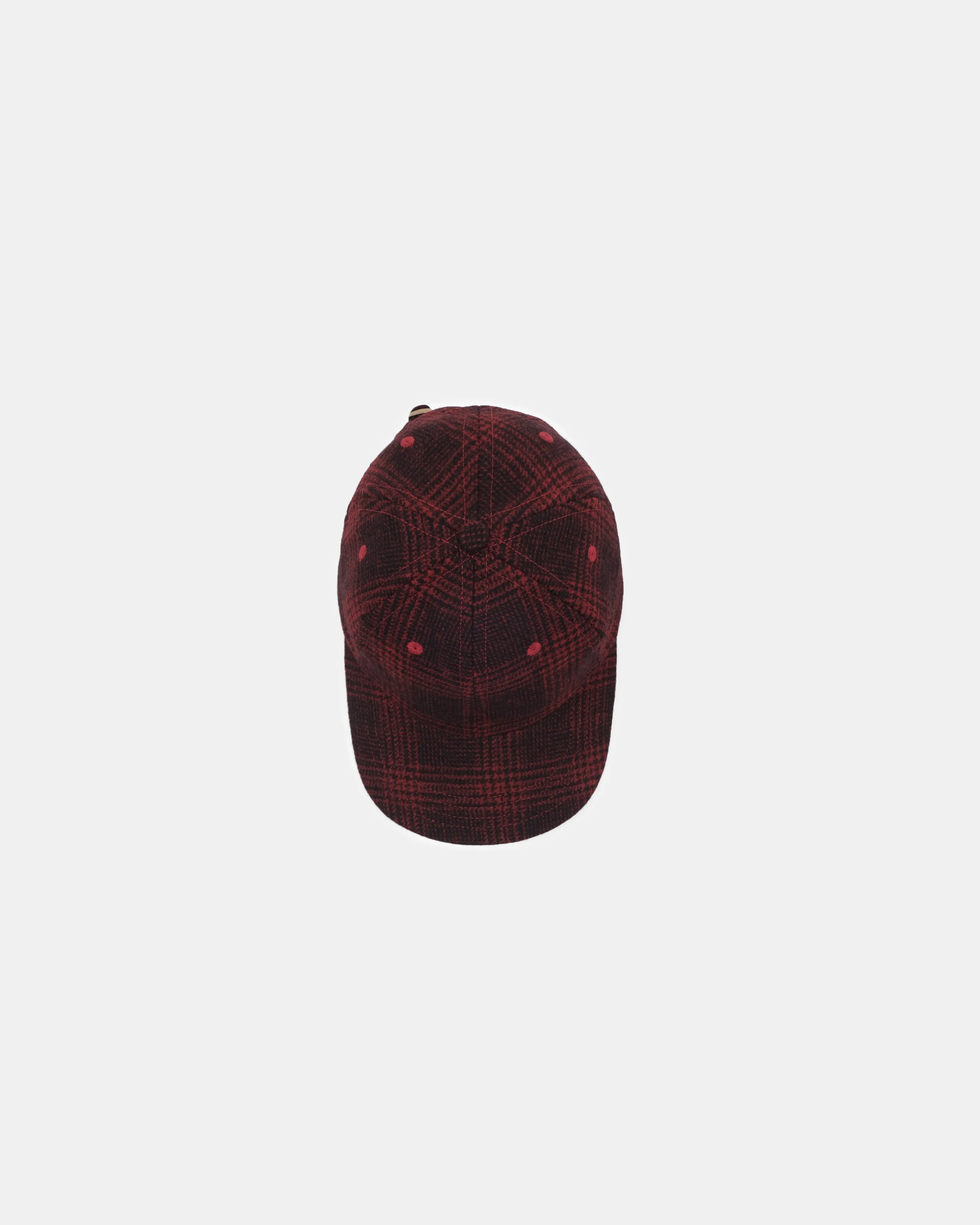 Baseball Hat - Canyon Plaid sold by Dehen 1920 product image thumbnail 3