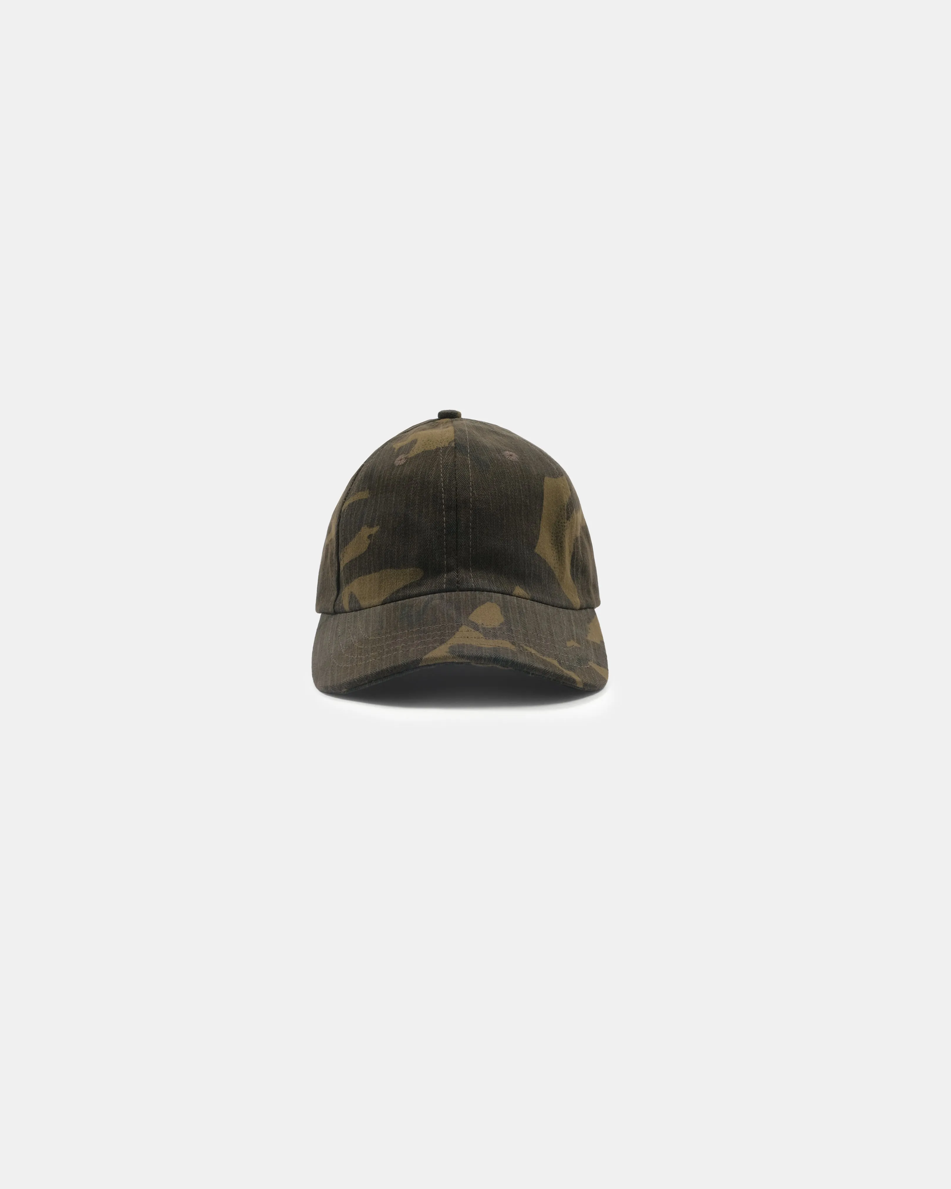 Unstructured Baseball Hat - Darkwood Camouflage sold by Dehen 1920