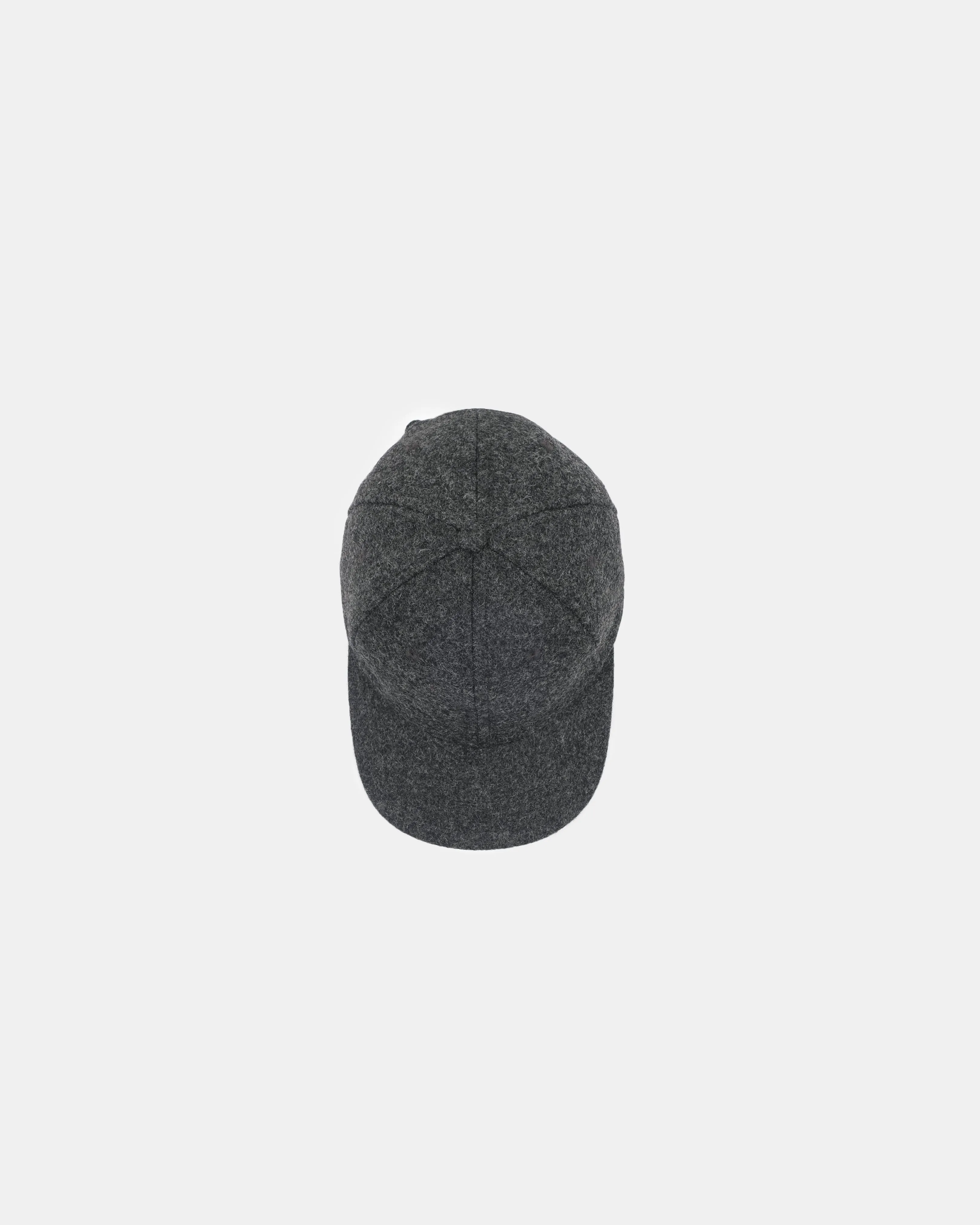 Unstructured Baseball Hat - Granite sold by Dehen 1920 product image thumbnail 3