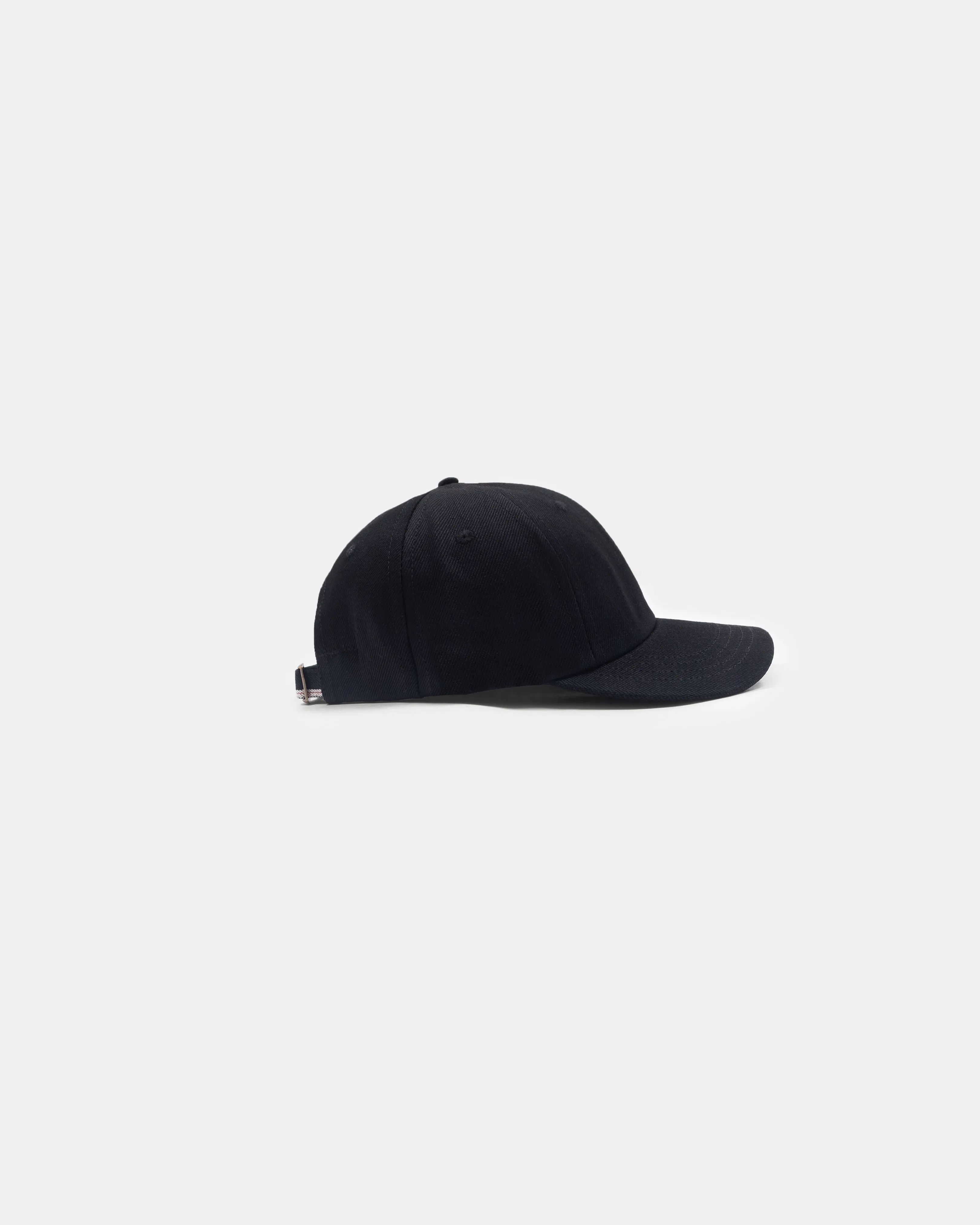 Unstructured Baseball Hat - Midnight Selvedge Denim sold by Dehen 1920 product image thumbnail 2
