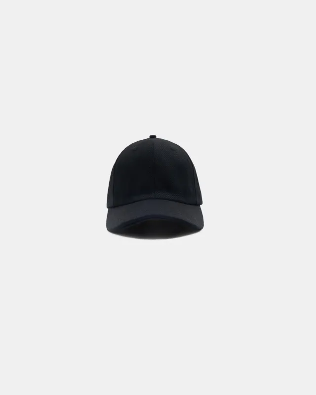 Unstructured Baseball Hat - Midnight Selvedge Denim sold by Dehen 1920