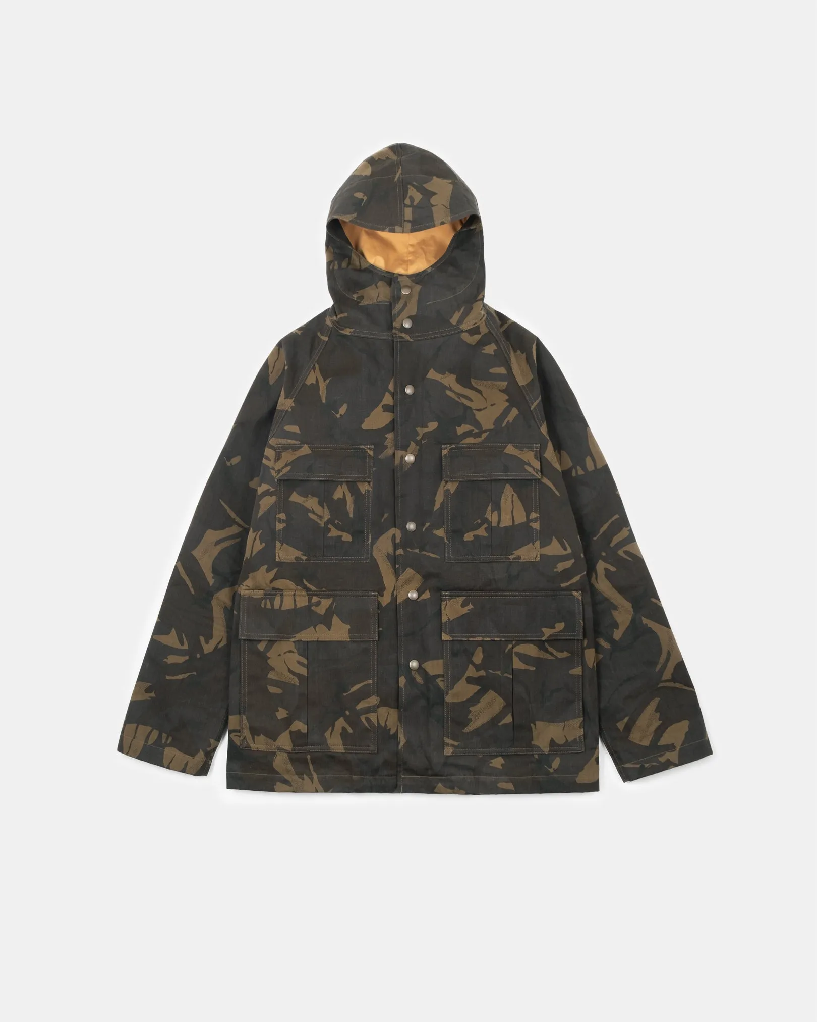 Heavy Duty Raincoat - Darkwood Camouflage sold by Dehen 1920