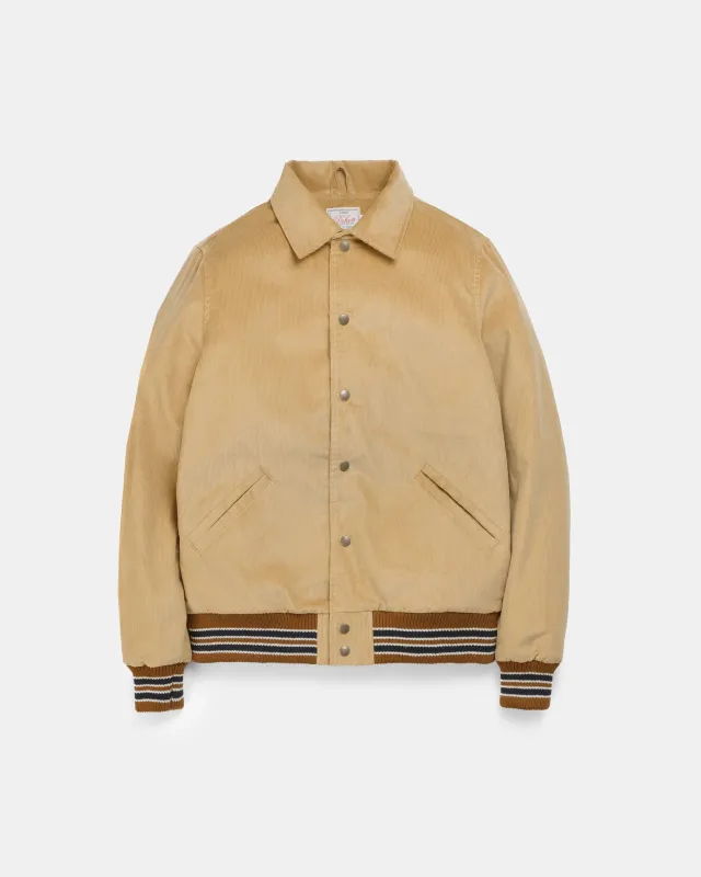 Team Jacket - Fawn made by Dehen 1920