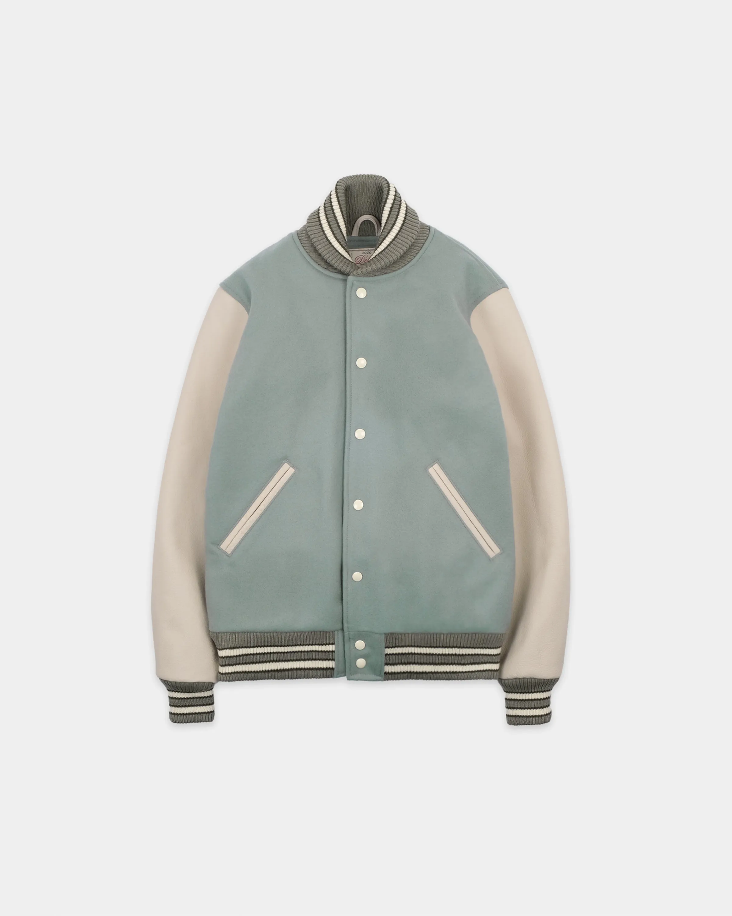 Varsity Jacket - Reef / Milk sold by Dehen 1920