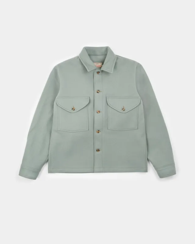 Skyline Overshirt - Reef made by Dehen 1920
