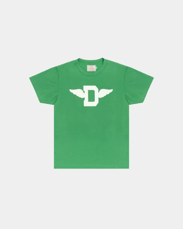 Heavy Duty Tee - Track Tee / Clover made by Dehen 1920