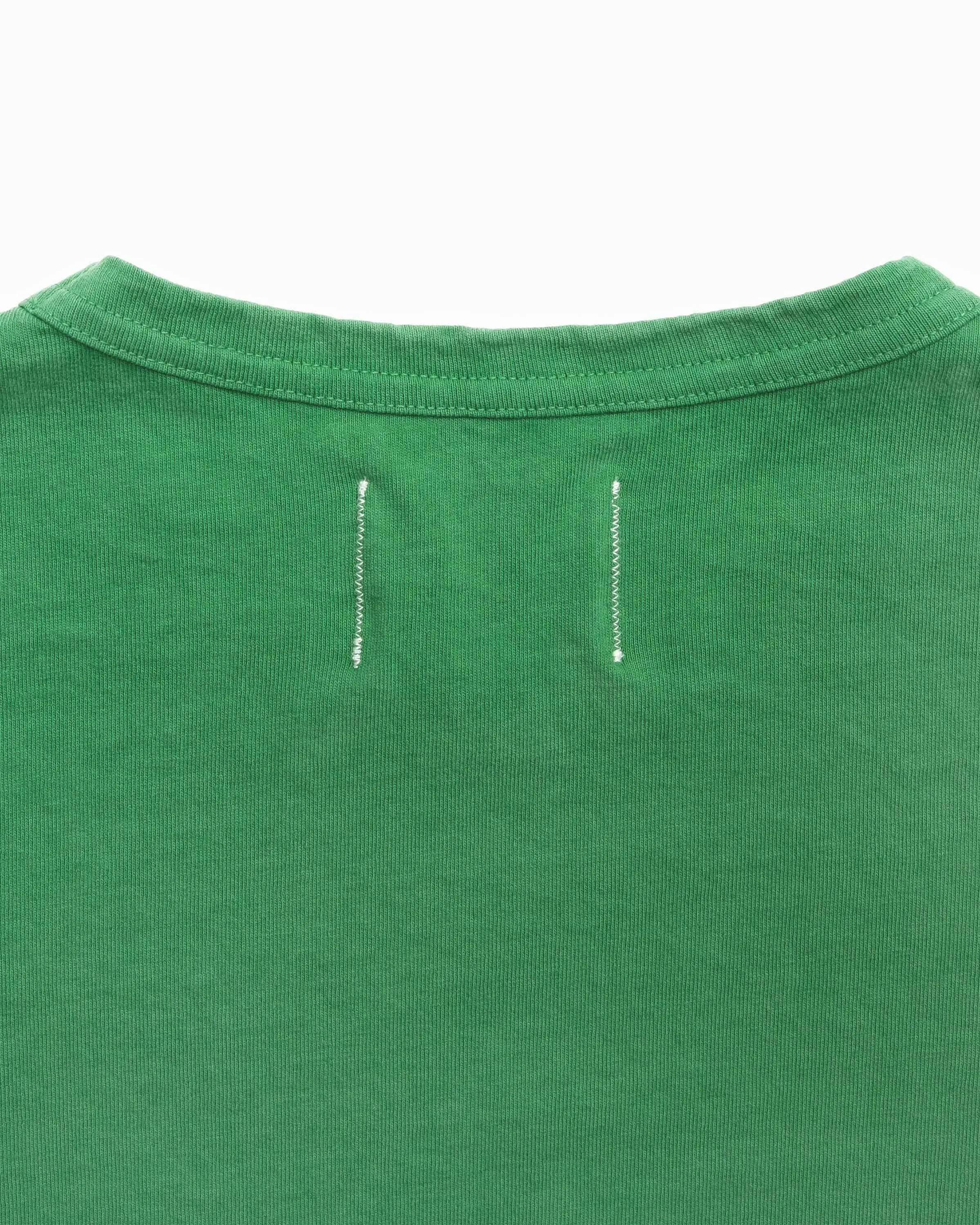 Heavy Duty Tee - Track Tee / Clover sold by Dehen 1920 product image thumbnail 4