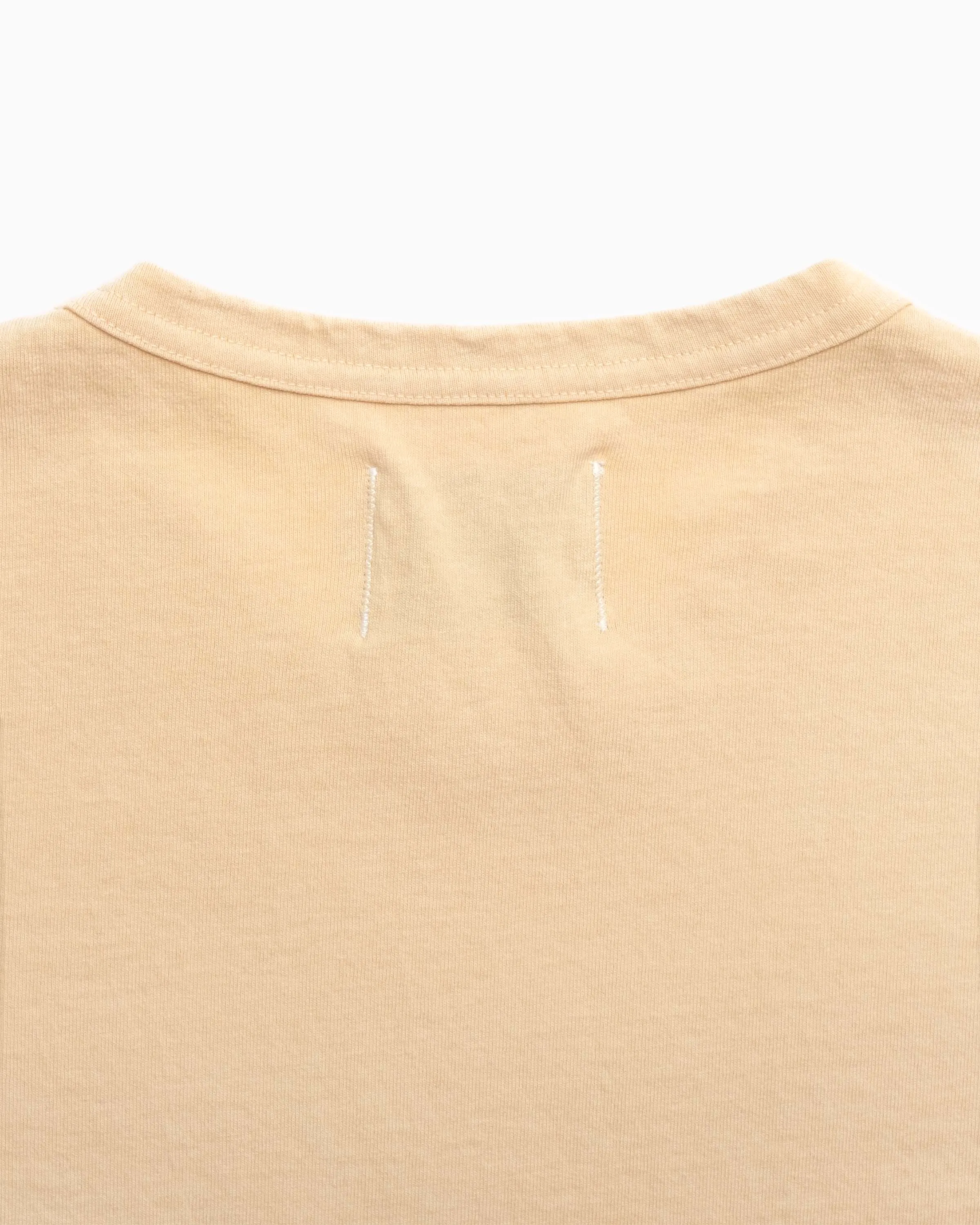 Heavy Duty Tee - Vintage Label / Palomino sold by Dehen 1920 product image thumbnail 4