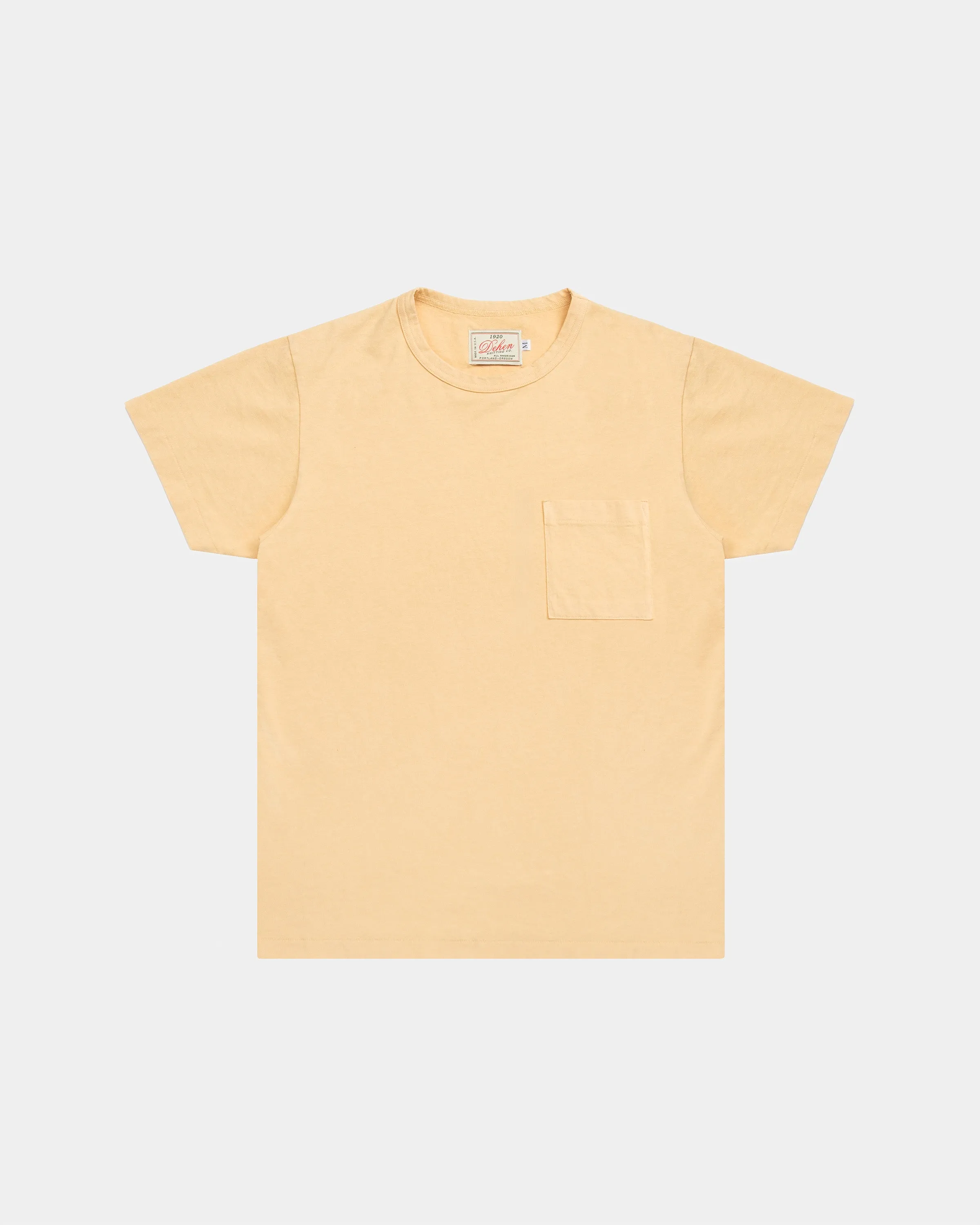 Heavy Duty Tee - Palomino sold by Dehen 1920