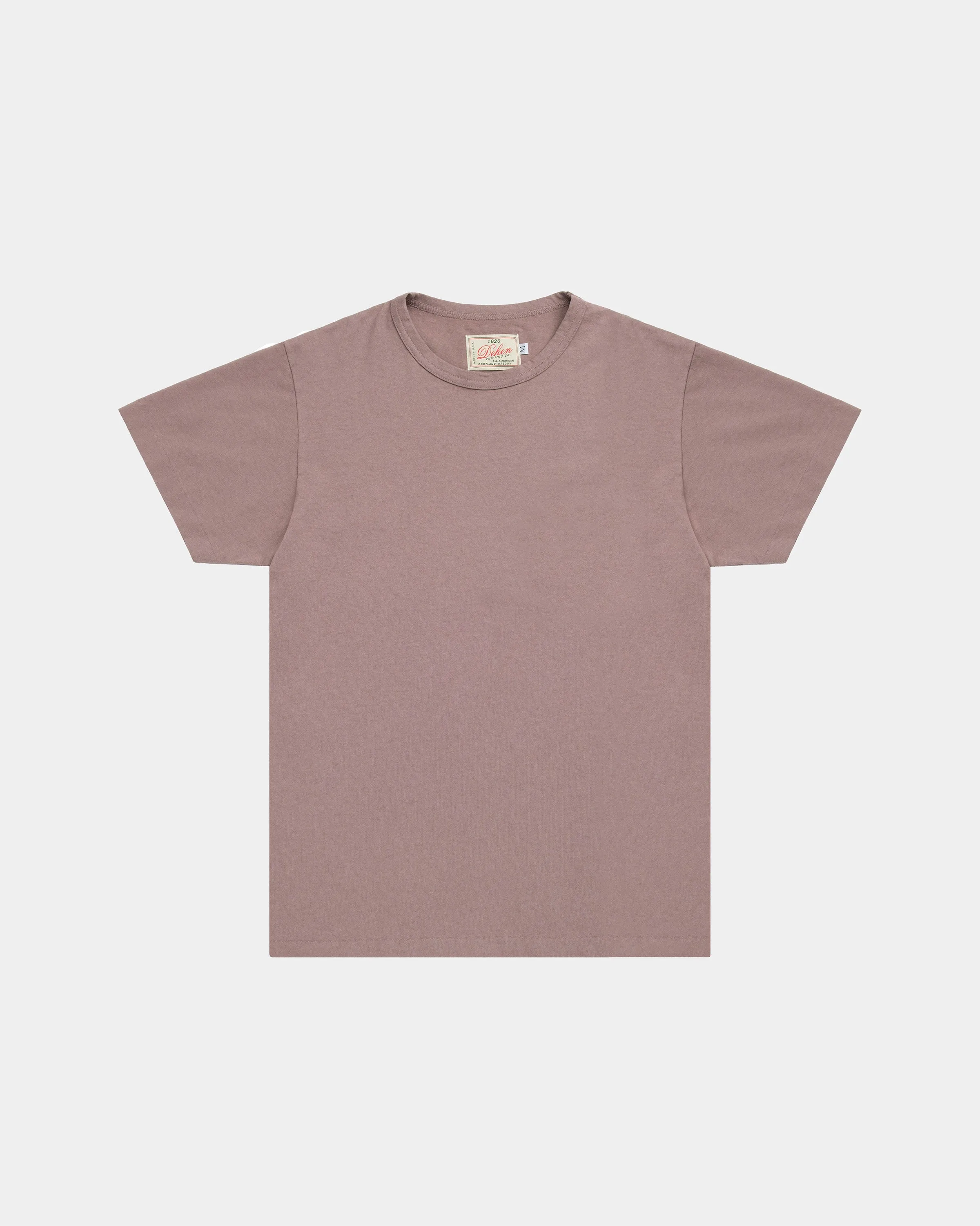 Heavy Duty Tee - Putty sold by Dehen 1920