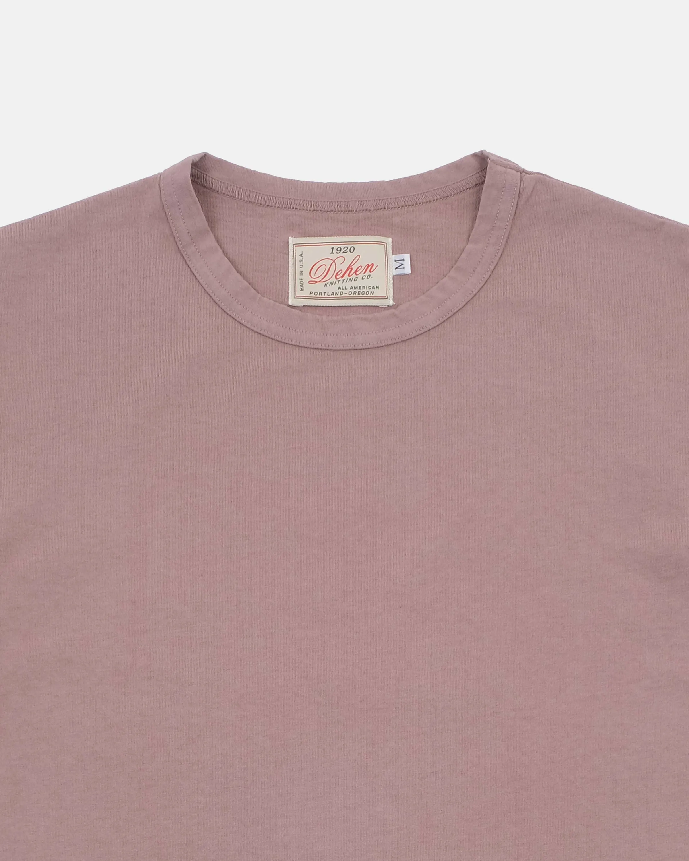Heavy Duty Tee - Putty sold by Dehen 1920 product image thumbnail 3