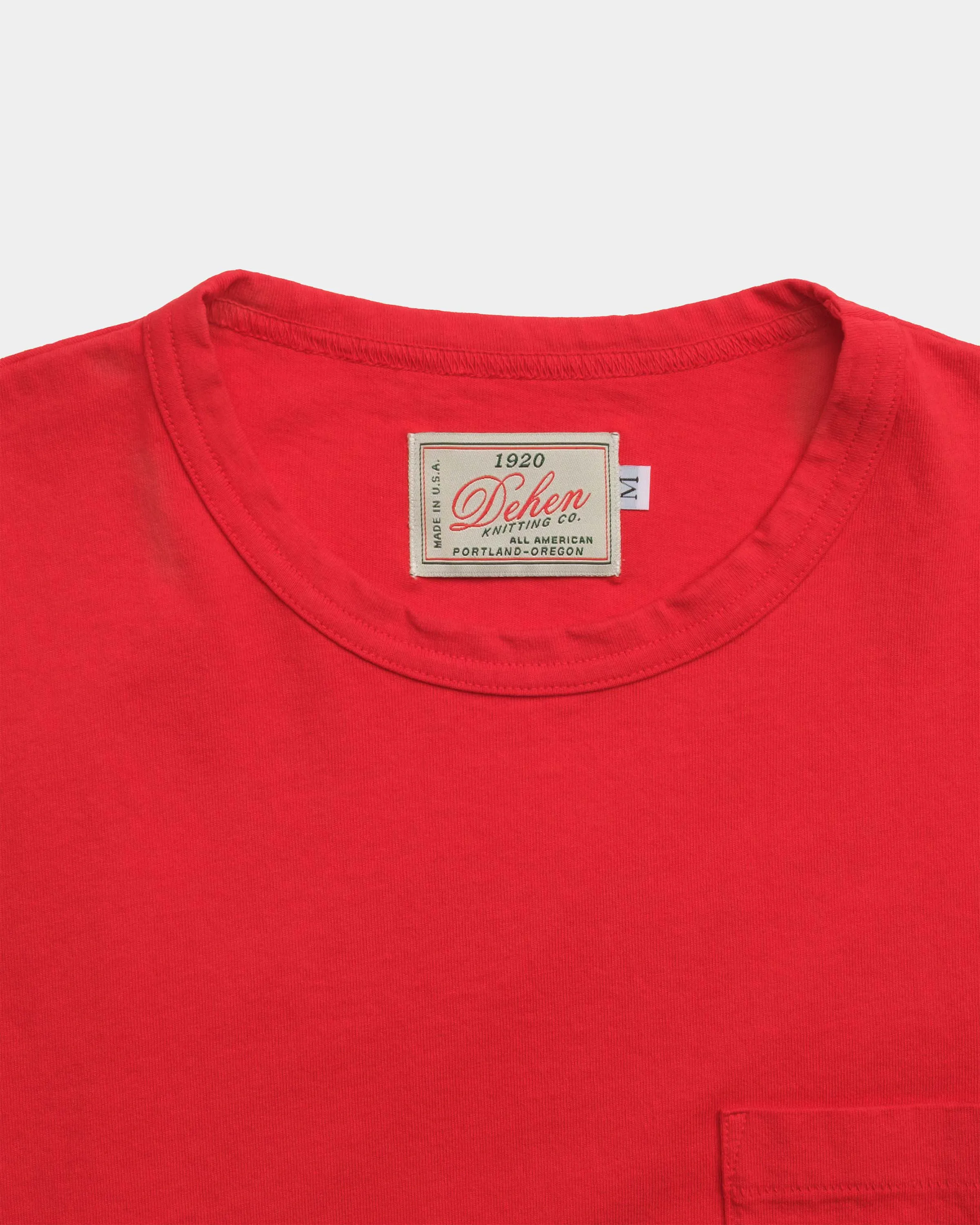 Heavy Duty Tee - Roma sold by Dehen 1920 product image thumbnail 3