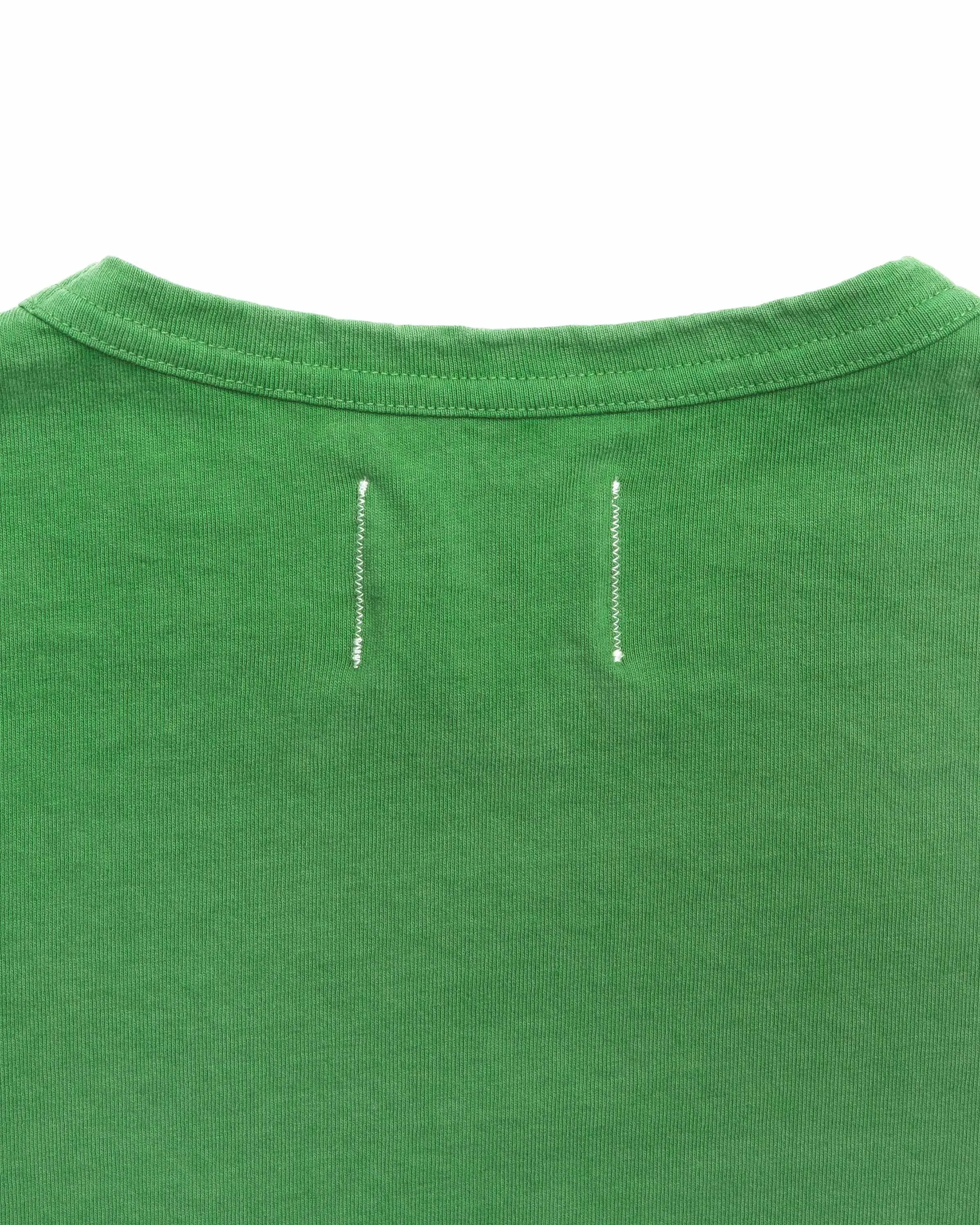 Heavy Duty Tee - Single Pocket - Clover sold by Dehen 1920 product image thumbnail 4