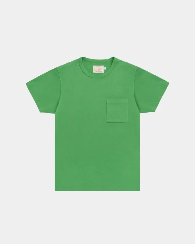 Heavy Duty Tee - Single Pocket - Clover made by Dehen 1920