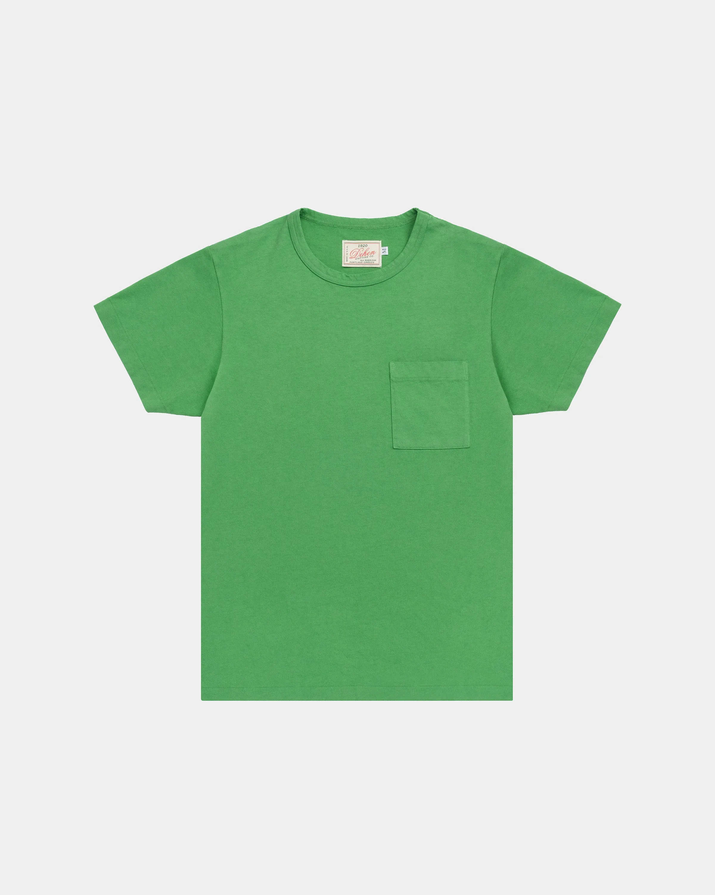 Heavy Duty Tee - Single Pocket - Clover sold by Dehen 1920