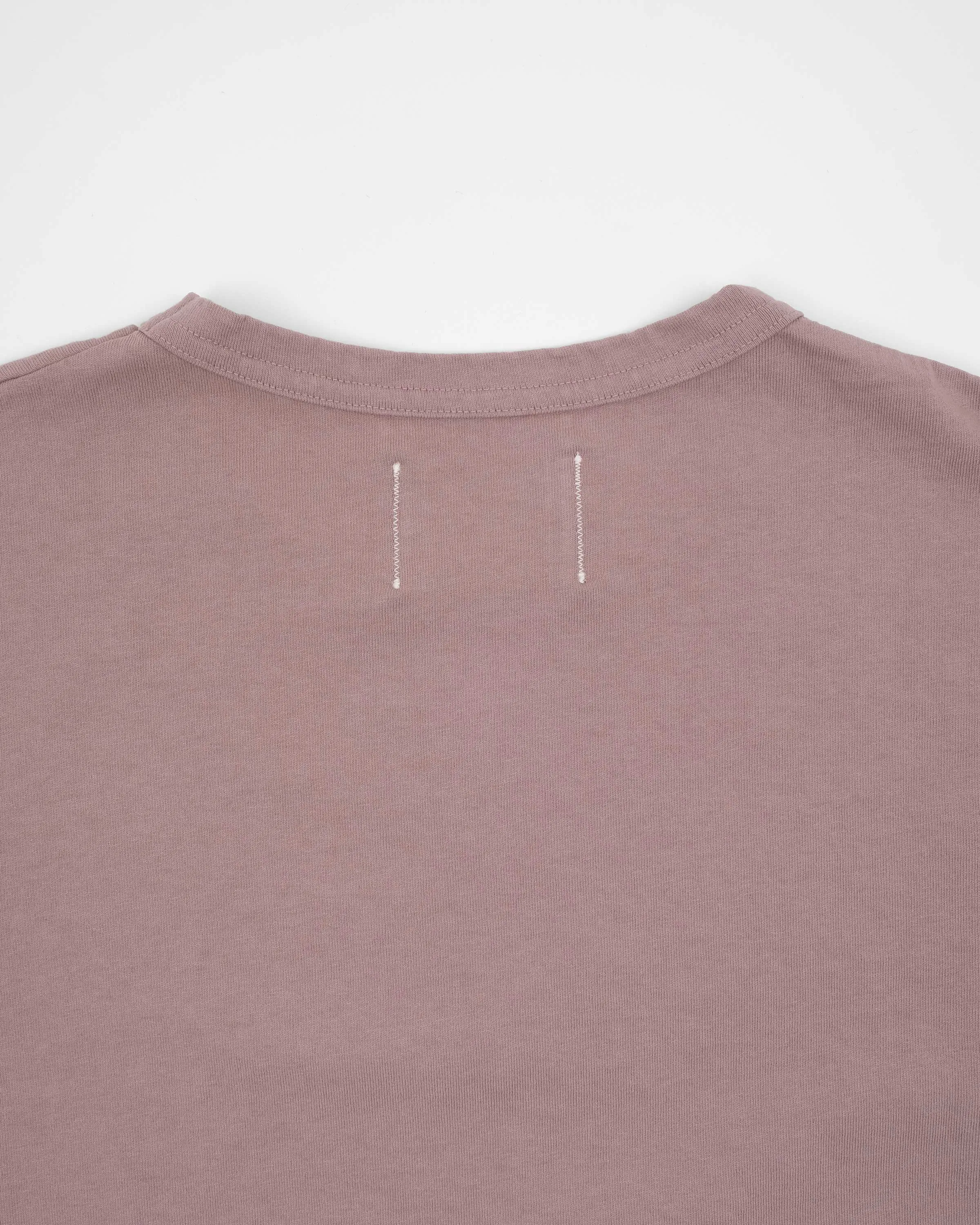 Heavy Duty Tee - Single Pocket - Putty sold by Dehen 1920 product image thumbnail 4